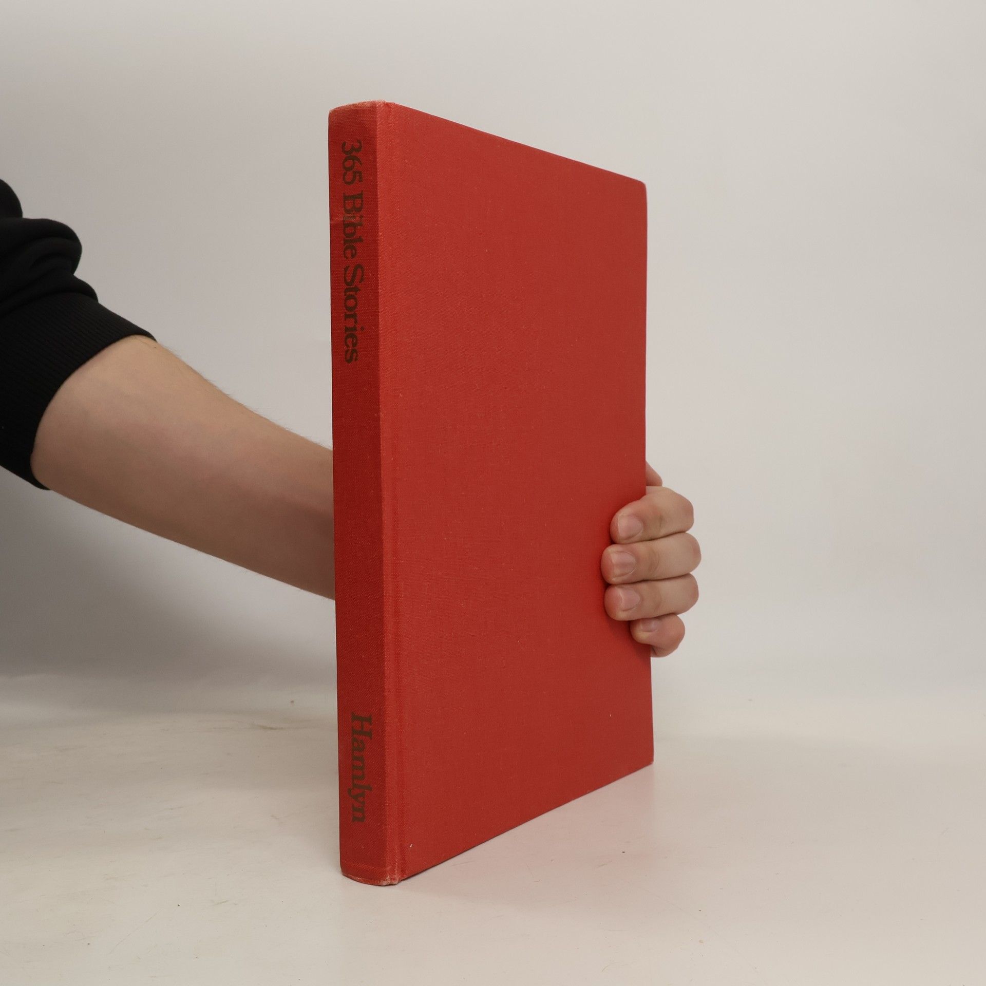 AA.VV. 365 Bible Stories and Verses