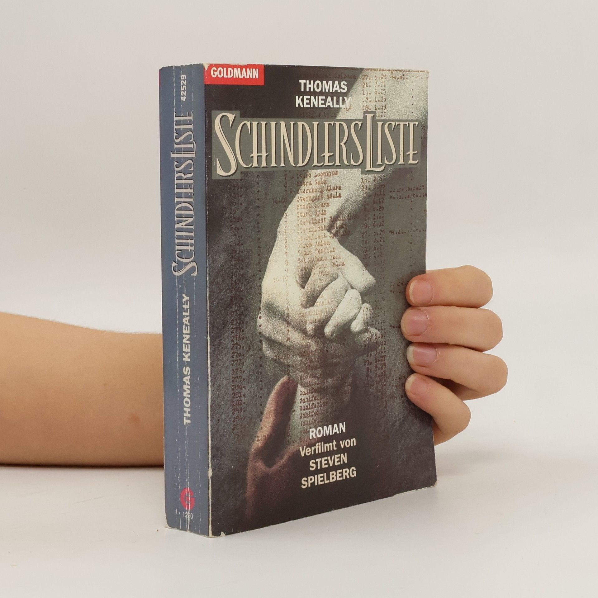 Thomas Keneally Schindlers Liste