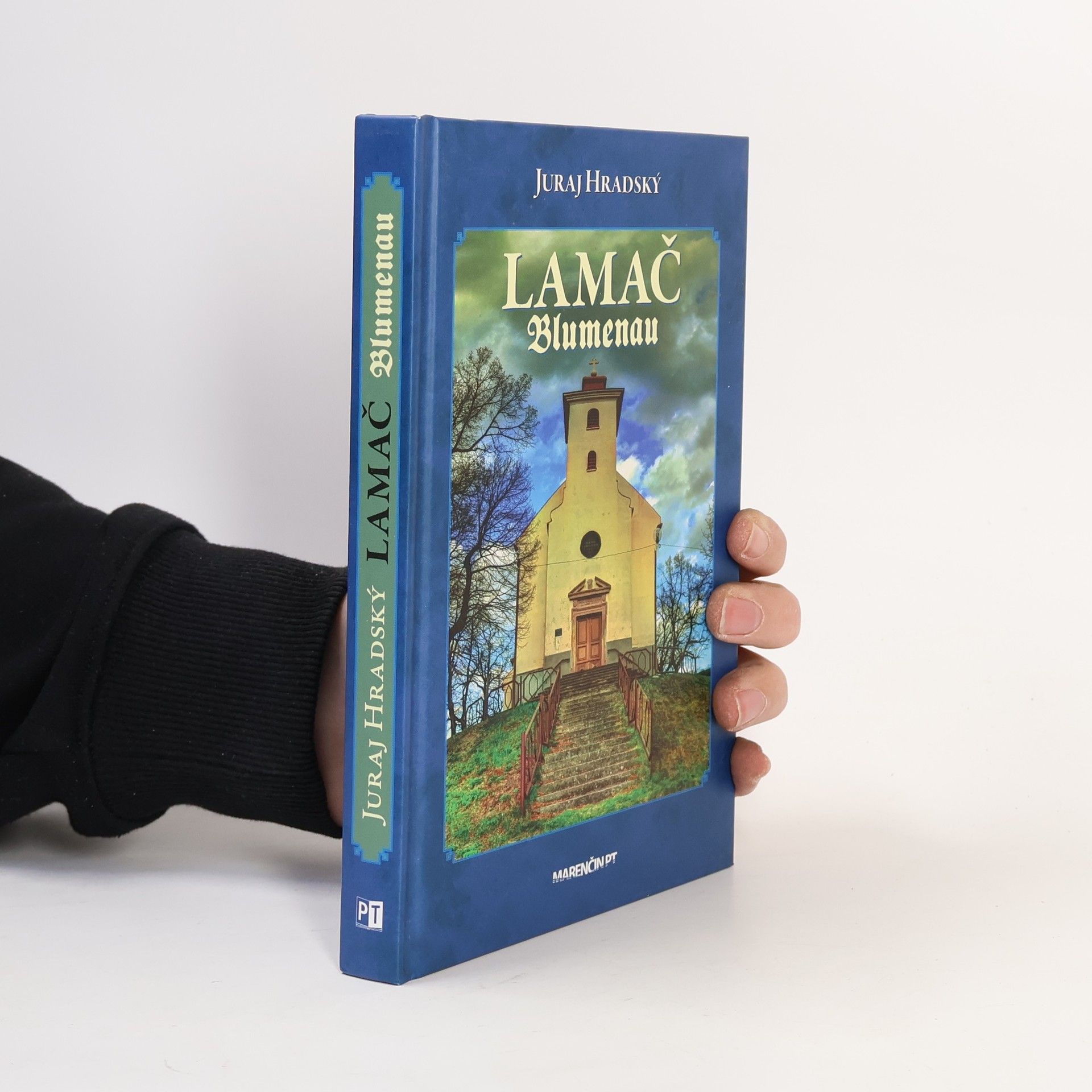 Juraj Hradský Lamač