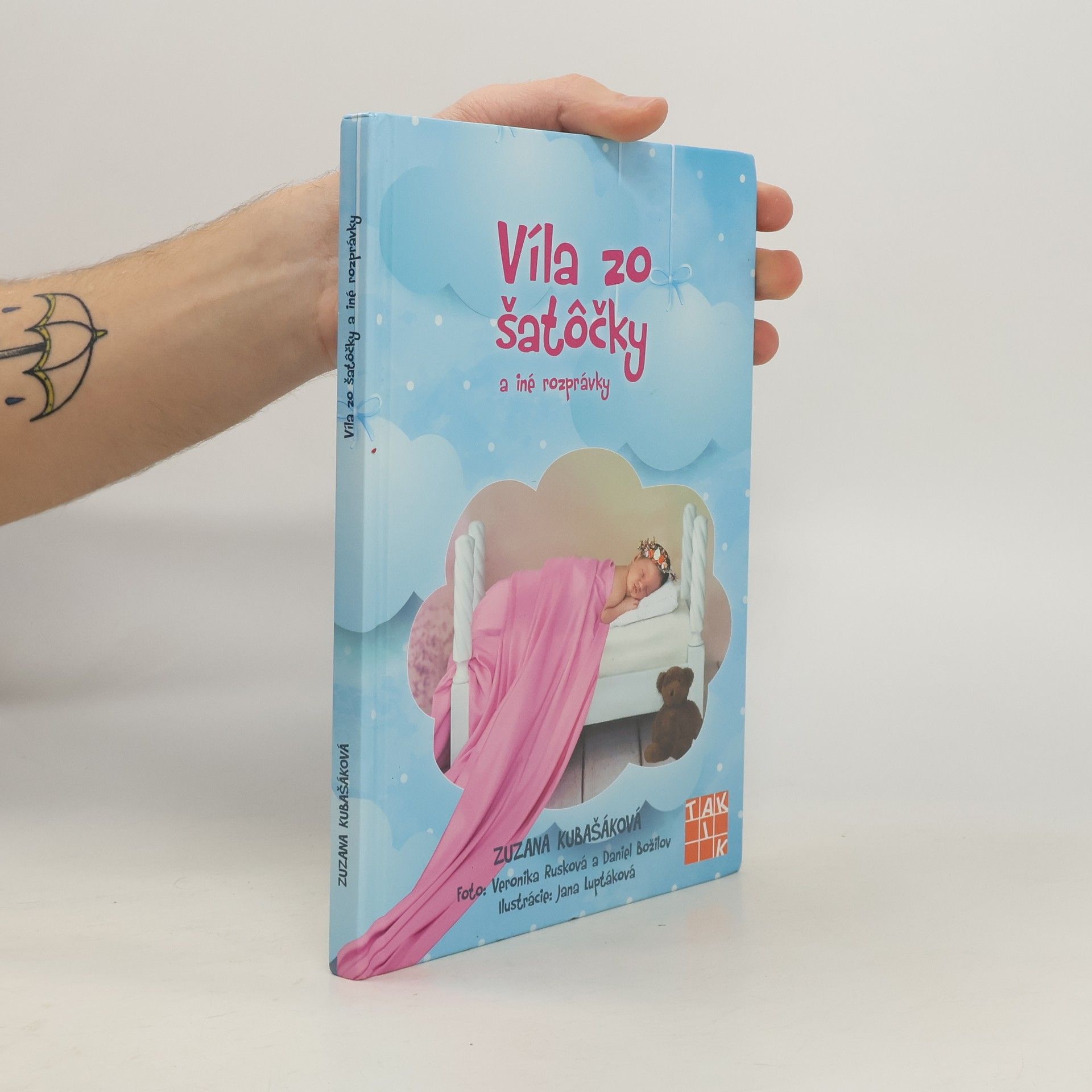 Autorenkollektiv Víla zo šatočky