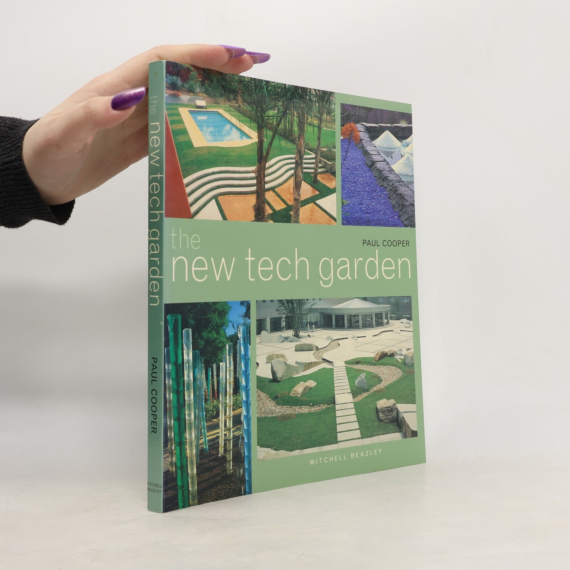 Paul Cooper The New Tech Garden