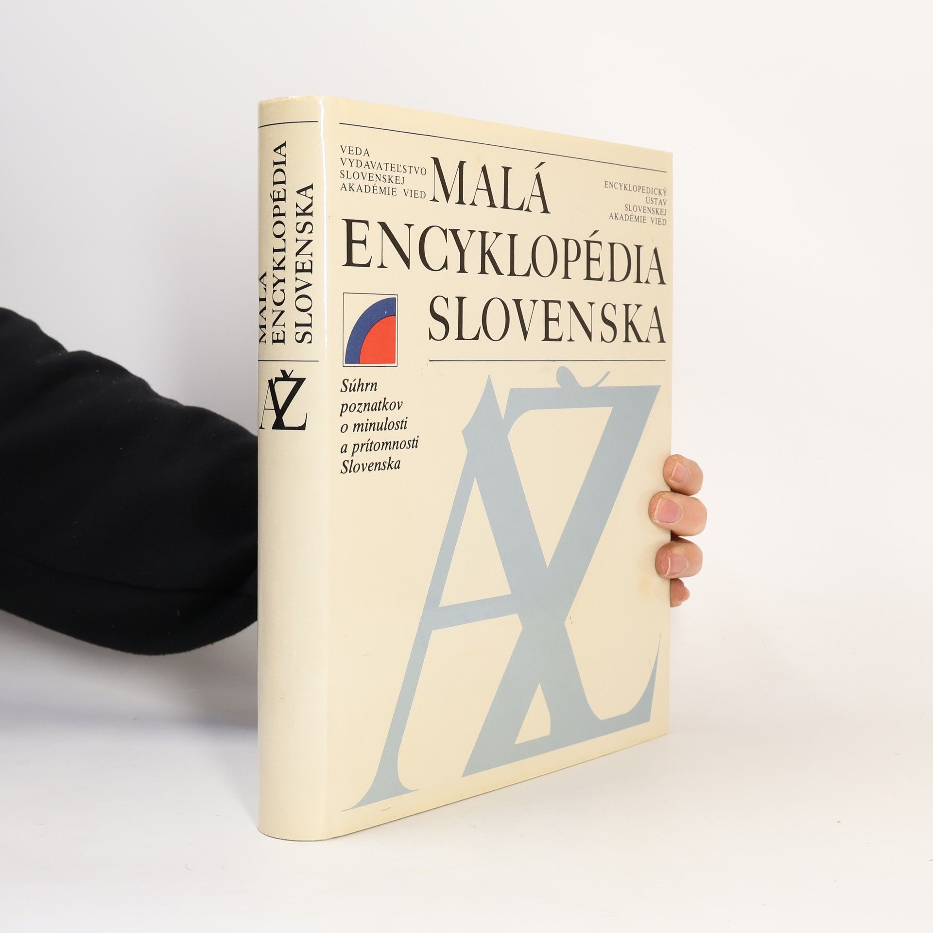 kolektiv Malá encyklopédia Slovenska