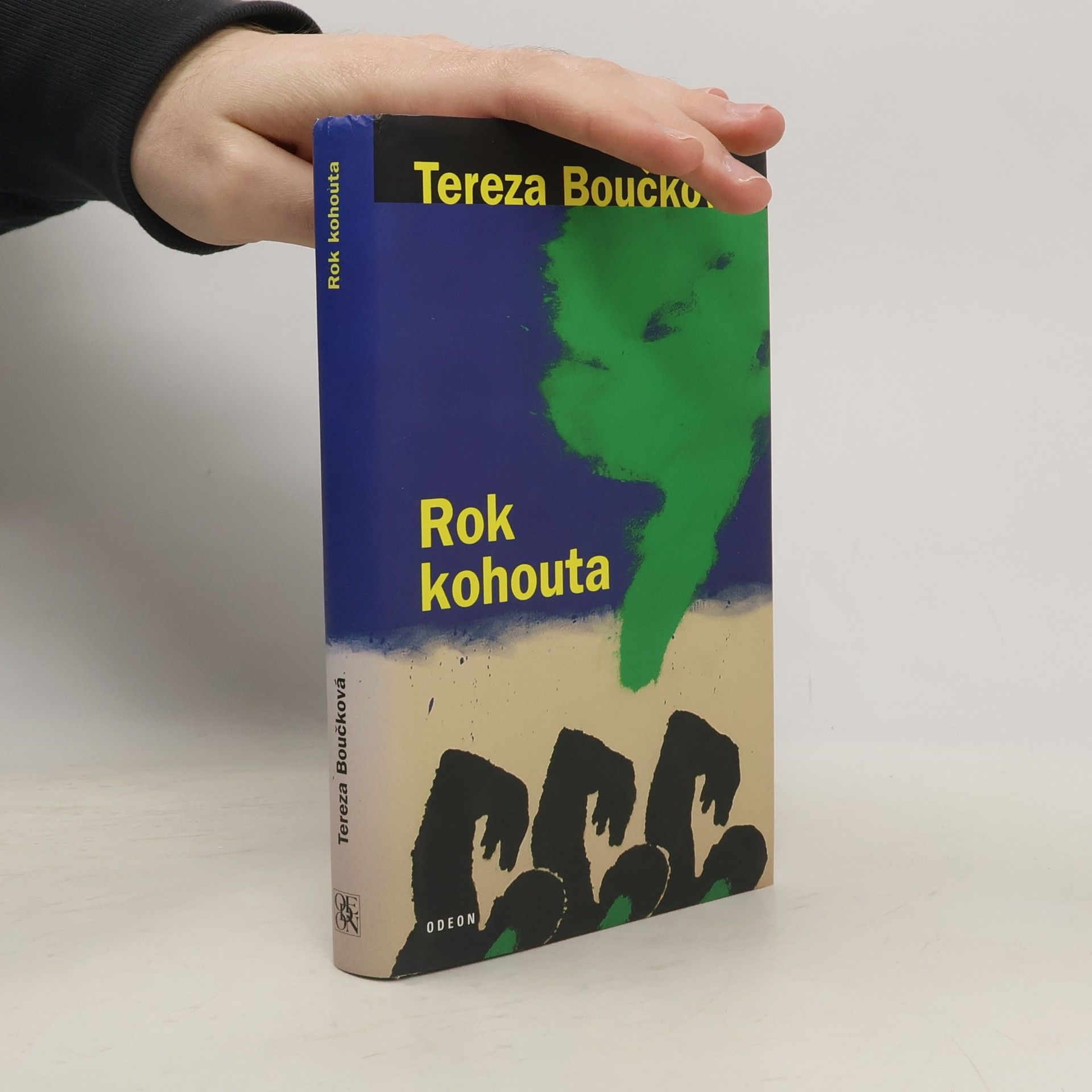 Tereza Boučková Rok kohouta