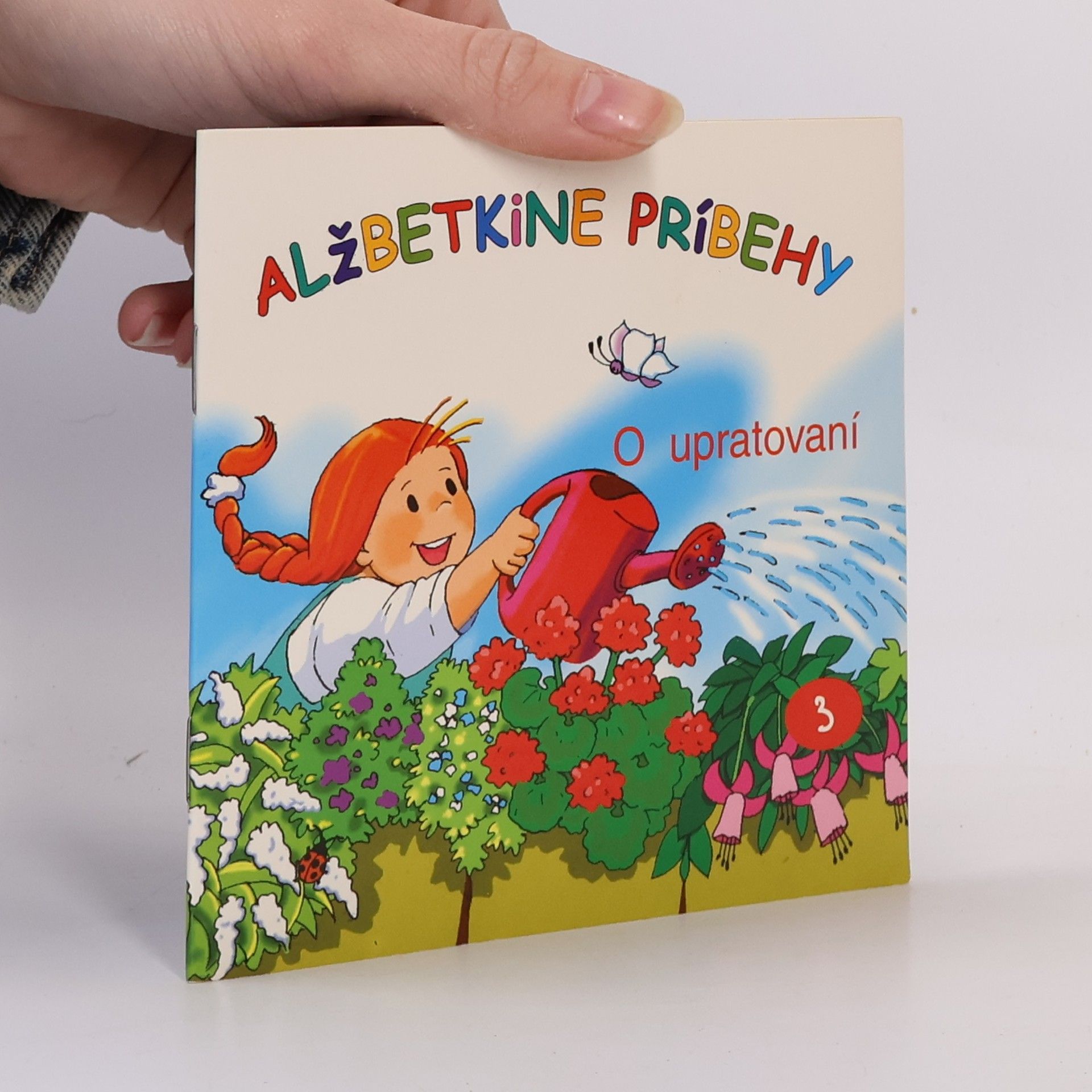 Autorenkollektiv Alžbetkine príbehy