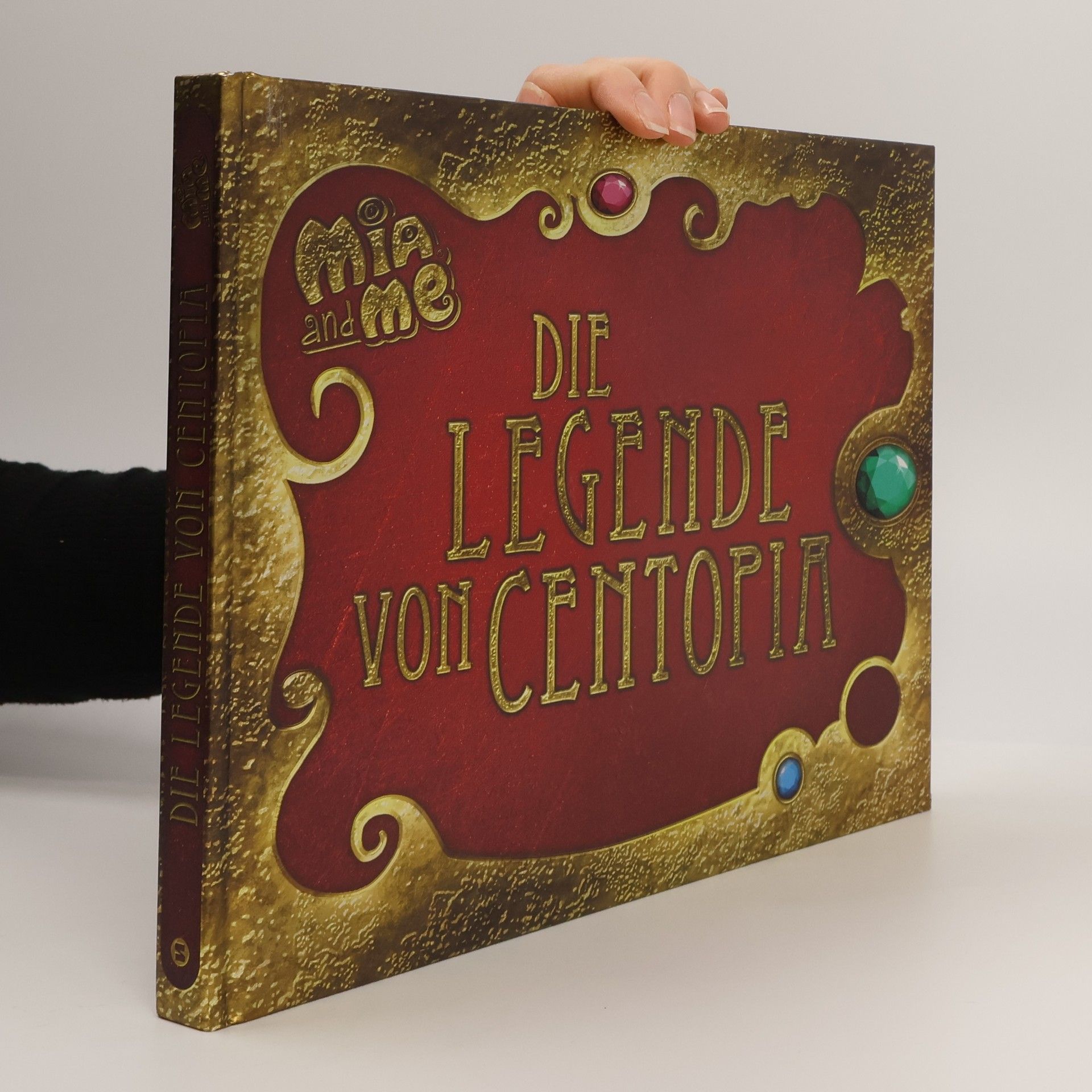 Die Legende von Centopia