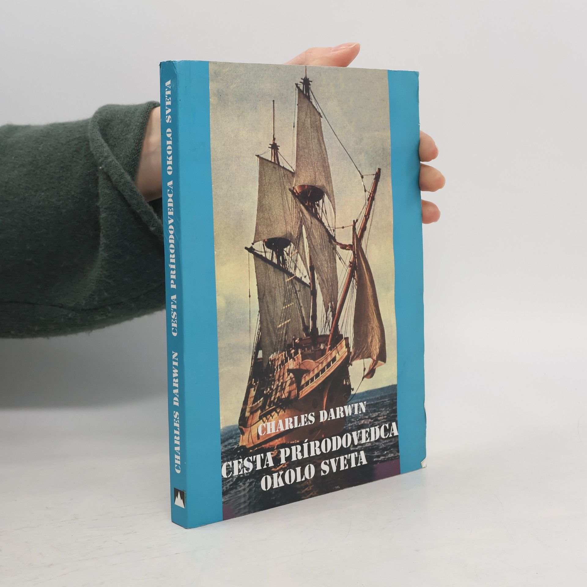 Charles Darwin Cesta prírodovedca okolo sveta