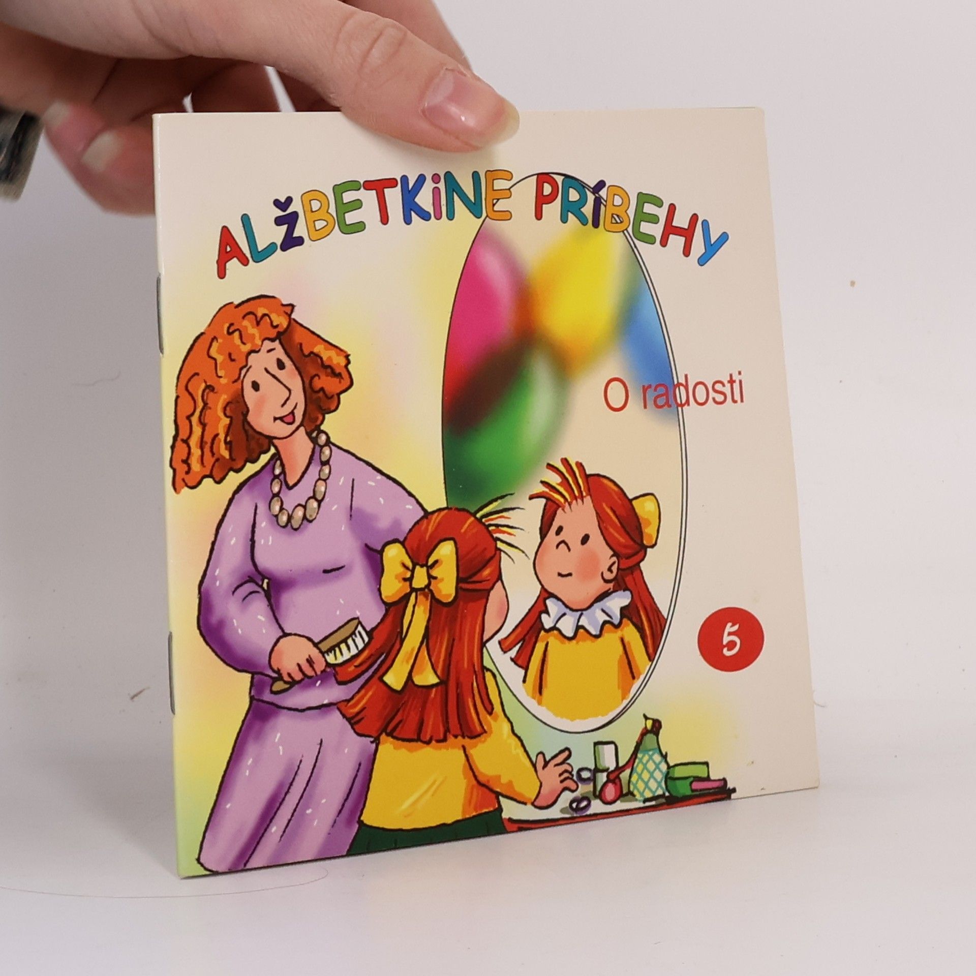 Małgorzata Wilk O radosti