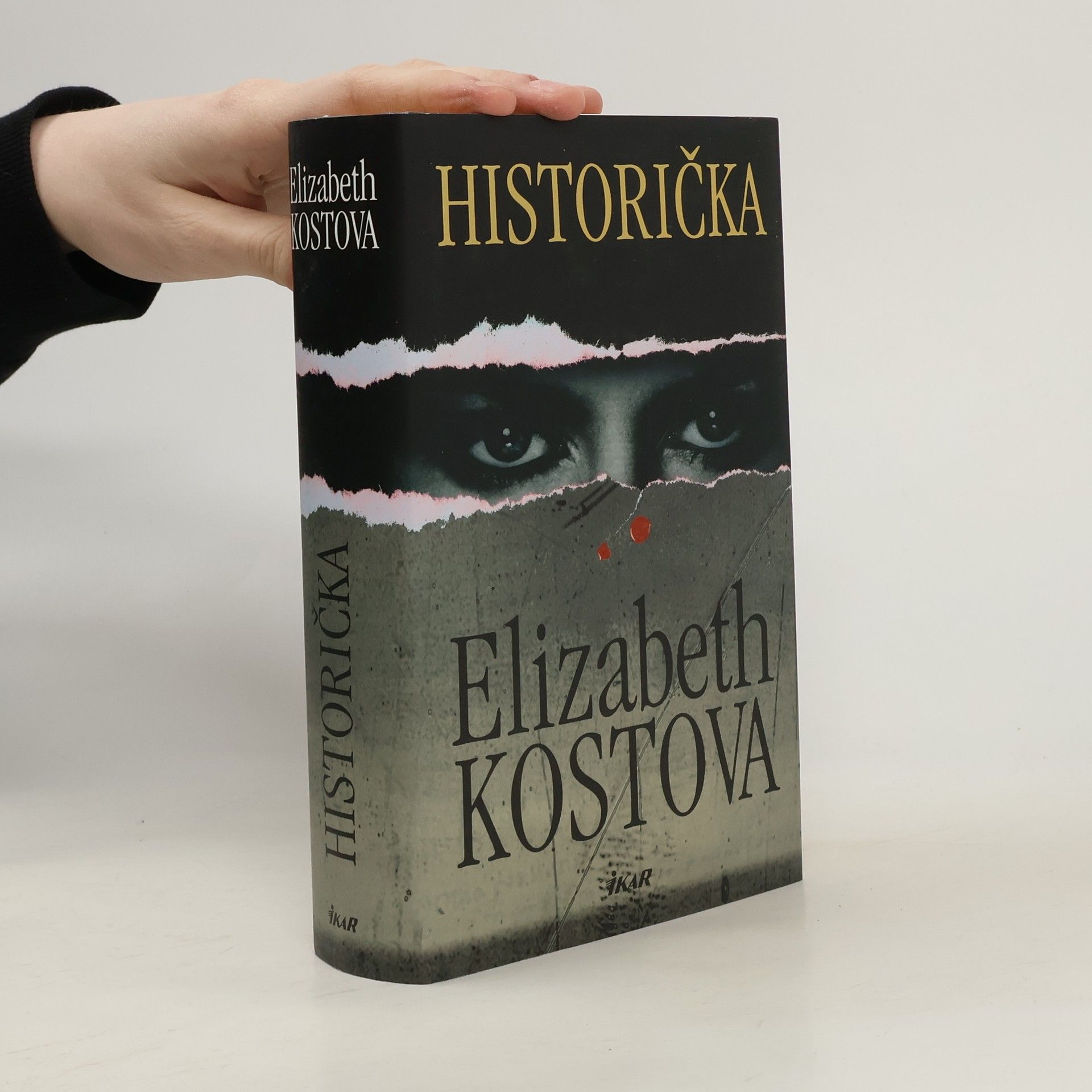 Elizabeth Kostova Historička