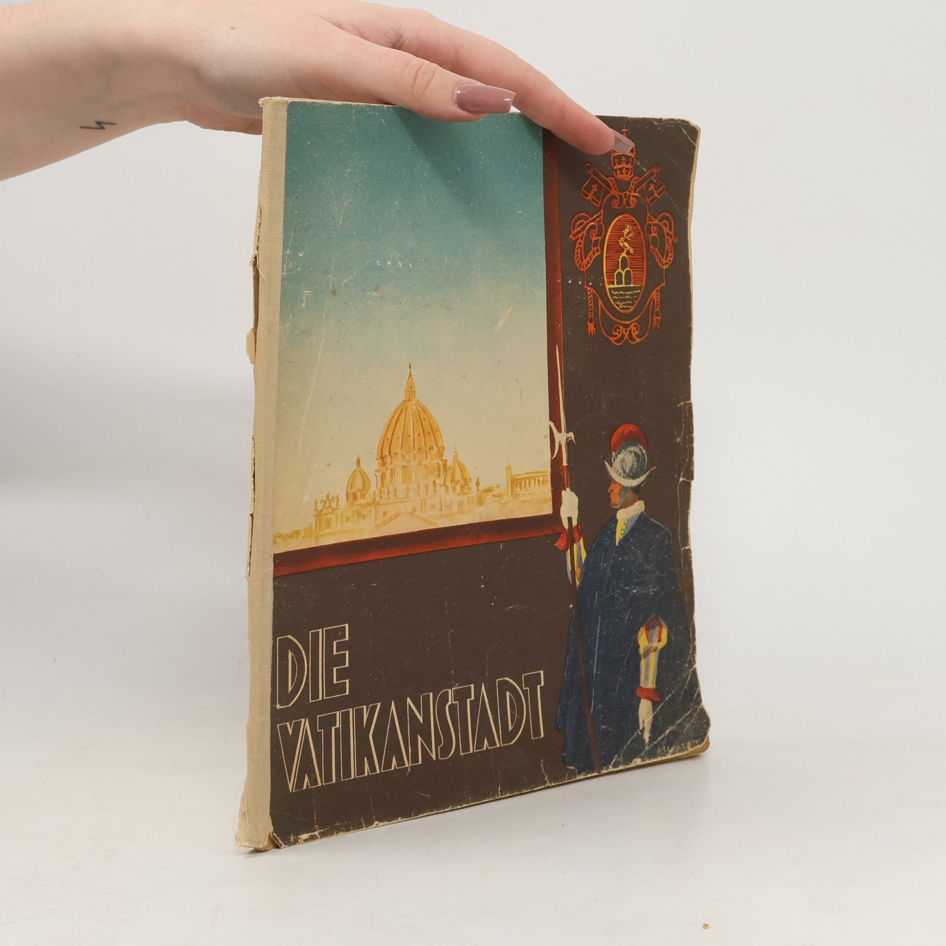 Autorenkollektiv Die Vatikanstadt