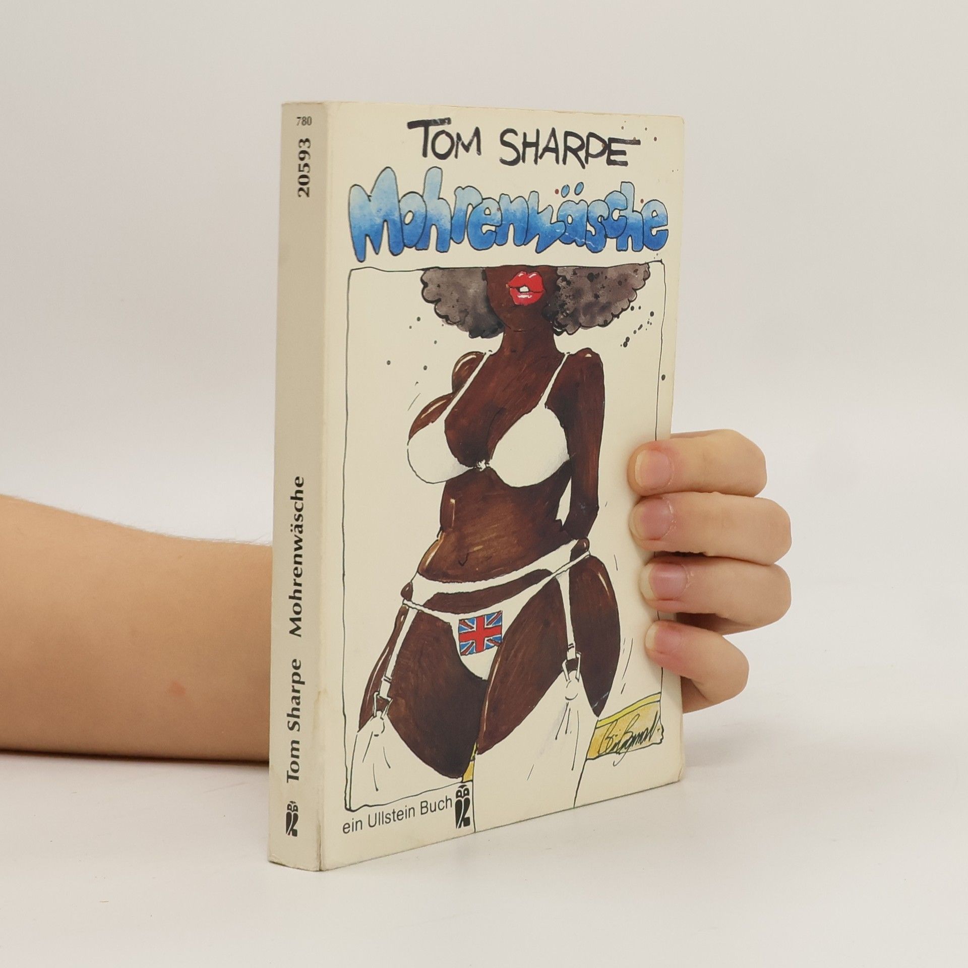 Tom Sharpe Mohrenwäsche