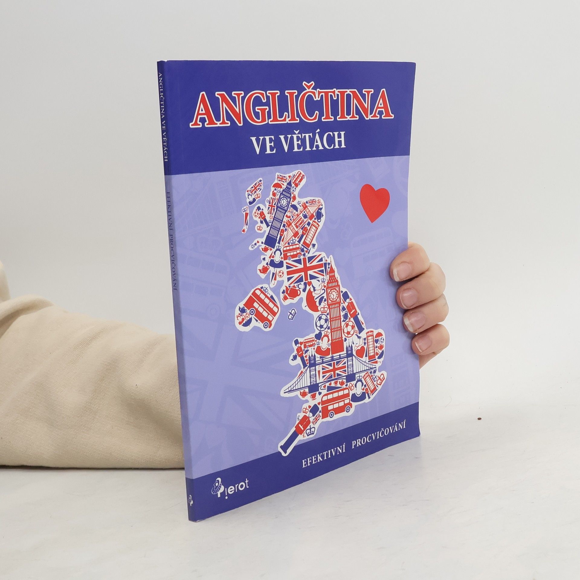 Kolektiv autorů Angličtina ve větách