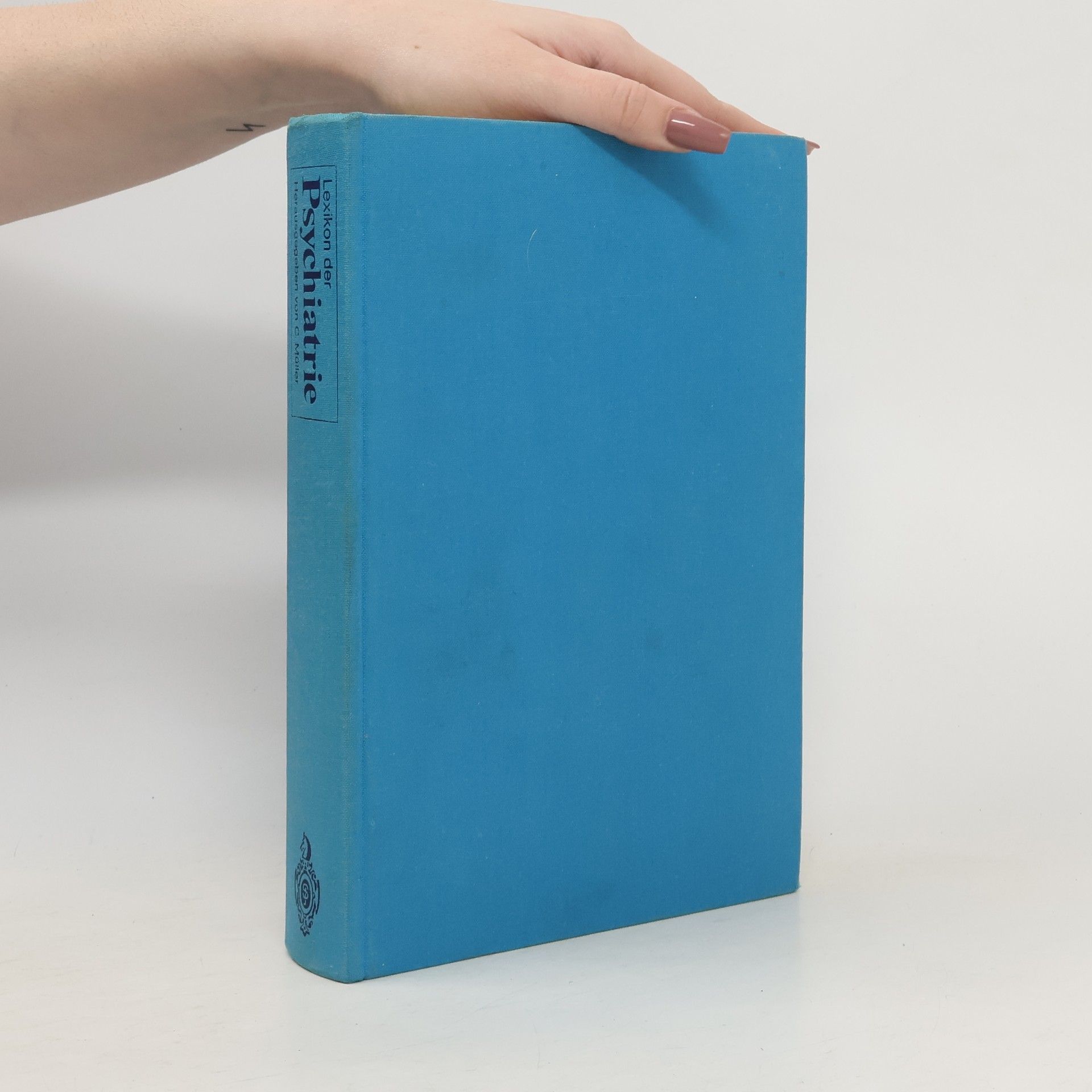 Lexikon der Psychiatrie