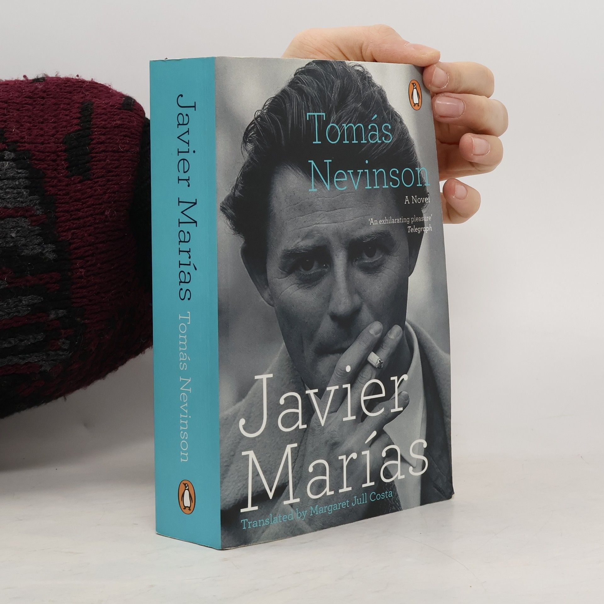 Javier Marías Tomas Nevinson