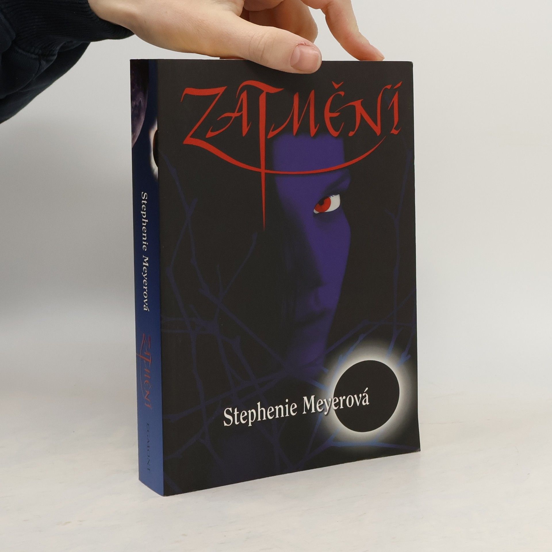 Stephenie Meyer Zatmění