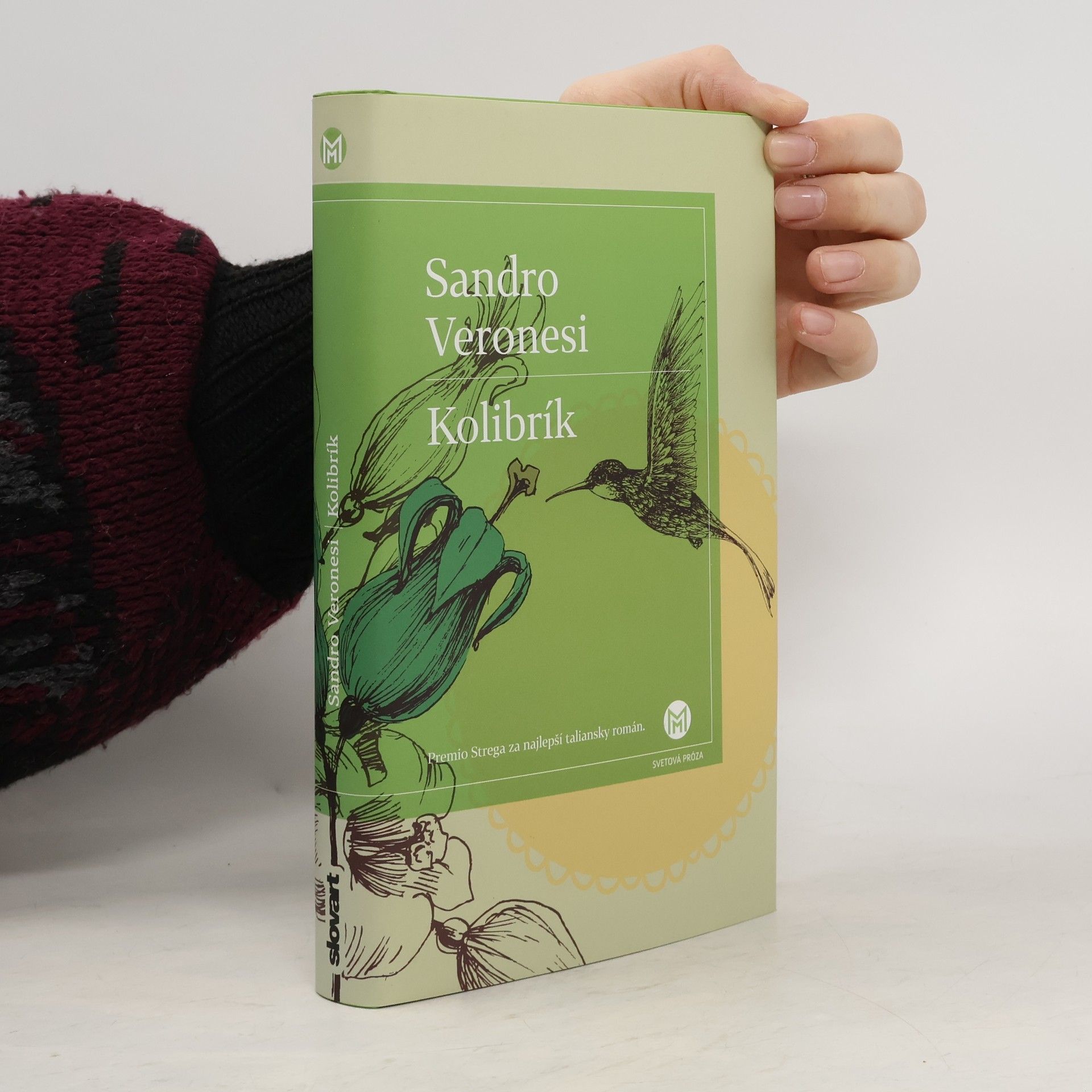 Sandro Veronesi Kolibrík