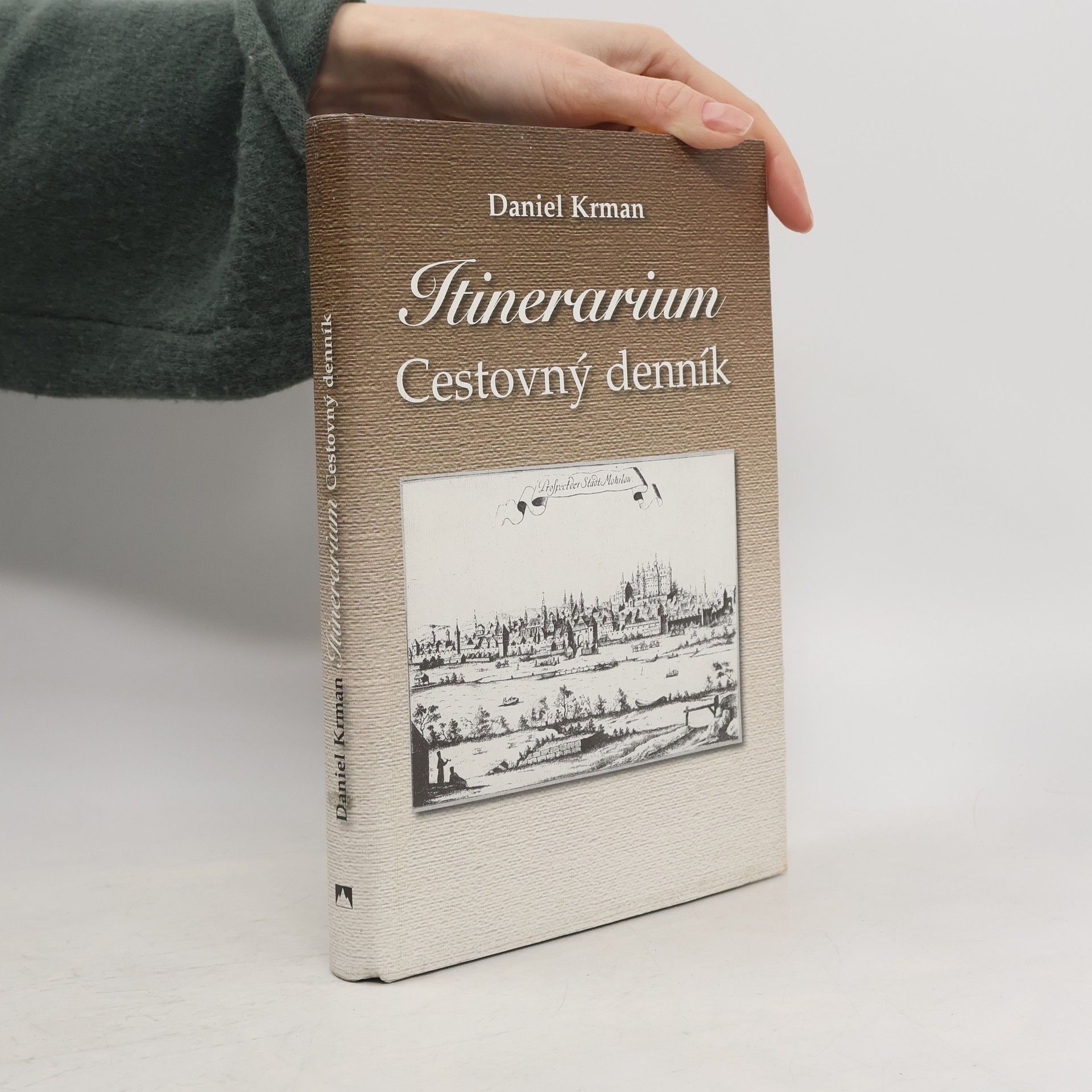 Daniel Krman Itinerarium