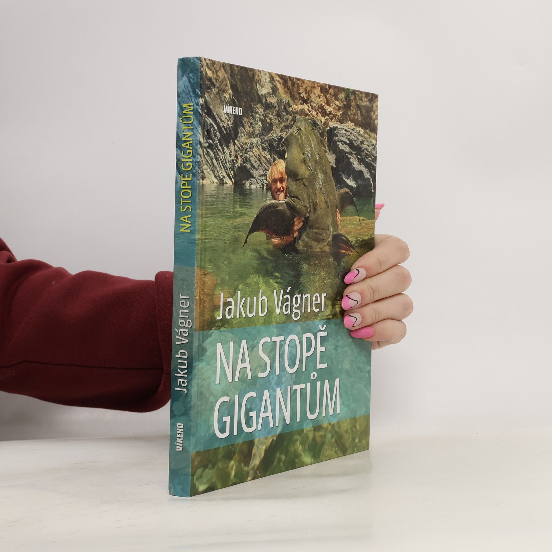 Jakub Vágner Na stopě gigantům