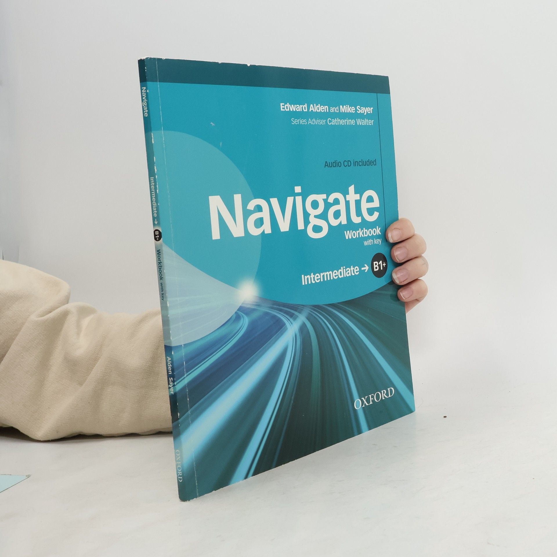 Catherine Walter Navigate. Intermediate B1+. Workbook with key