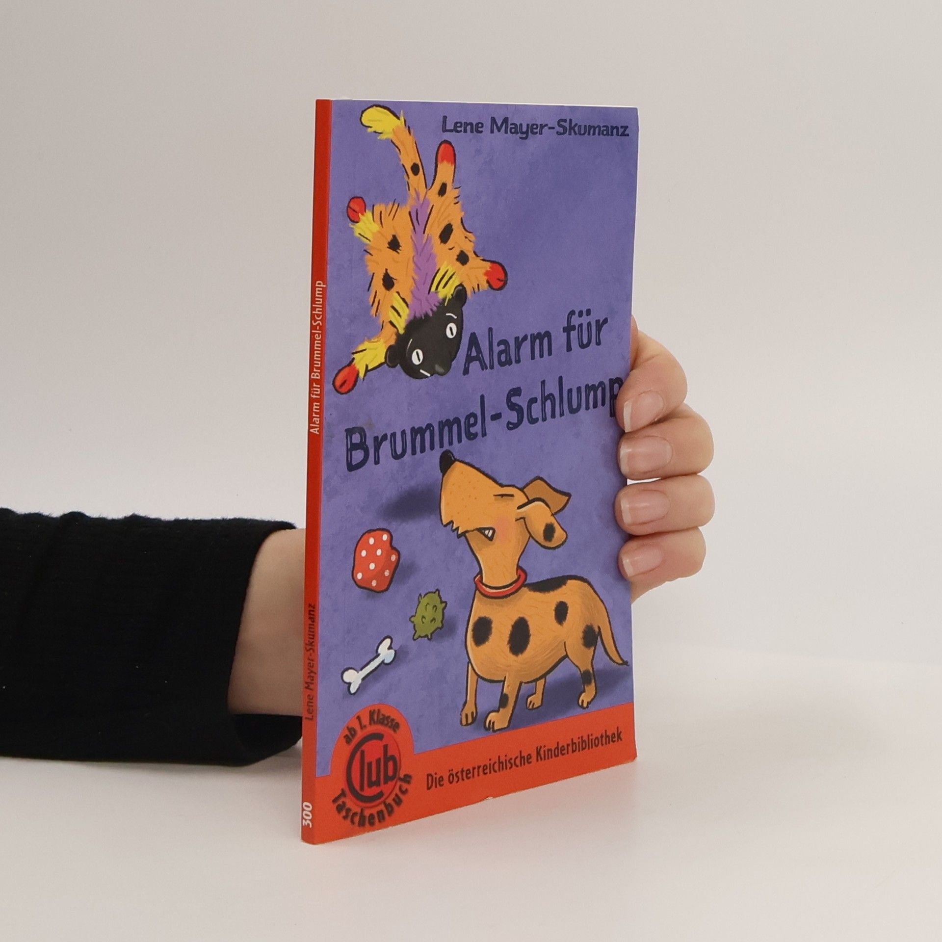 Alarm für Brummel-Schlump