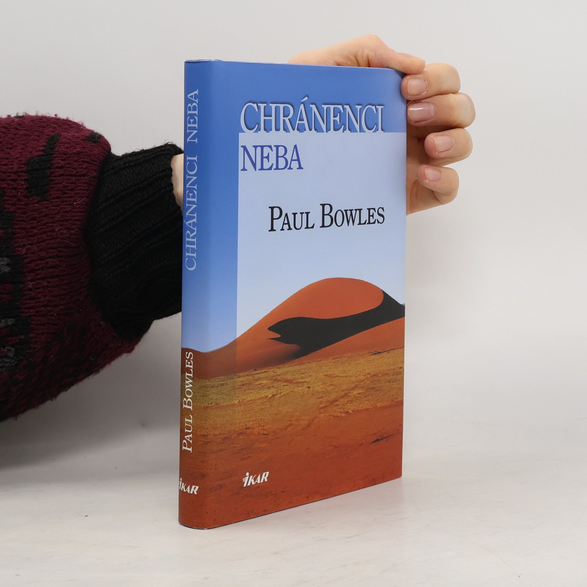 Paul Bowles Chránenci neba