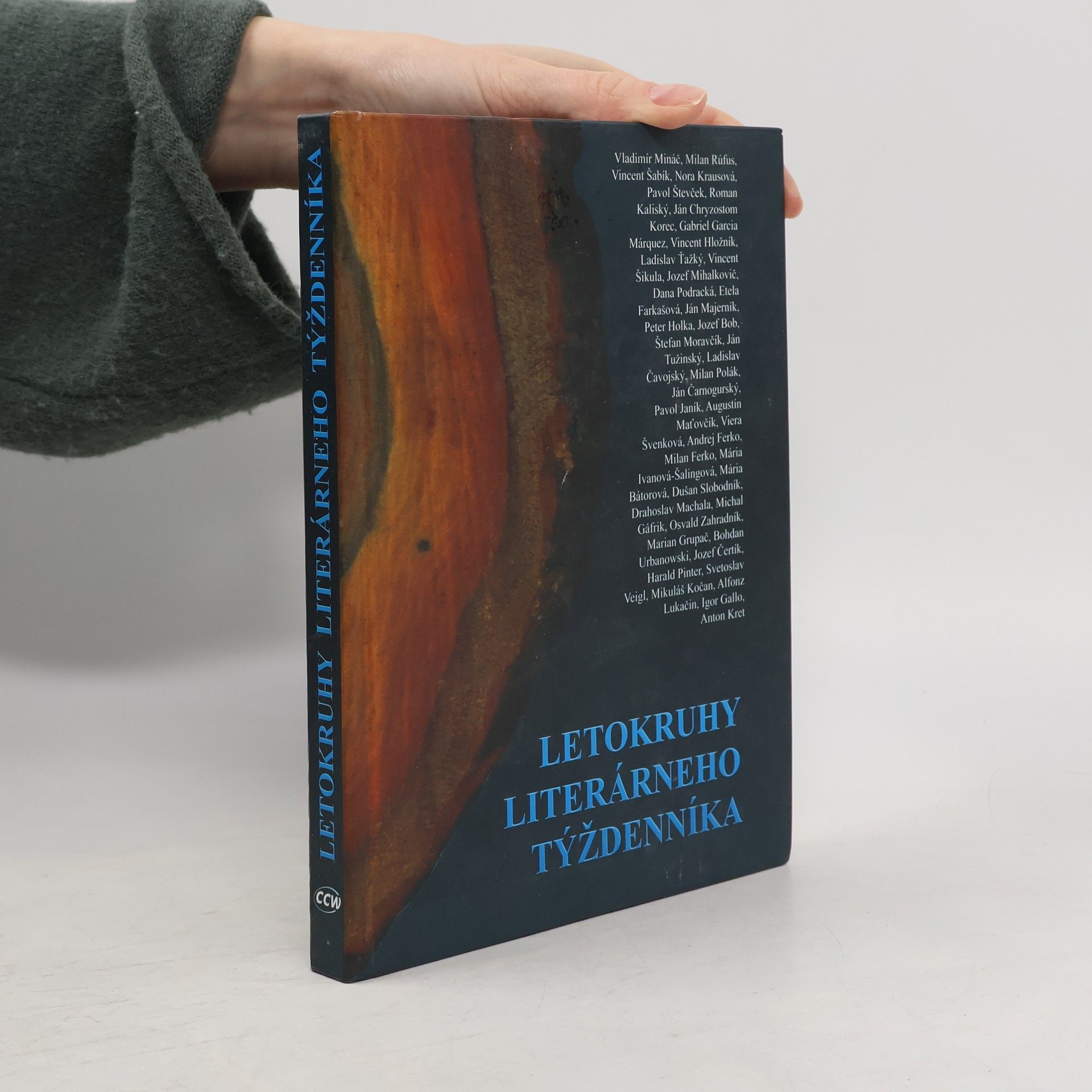 Letokruhy literárneho týždenníka