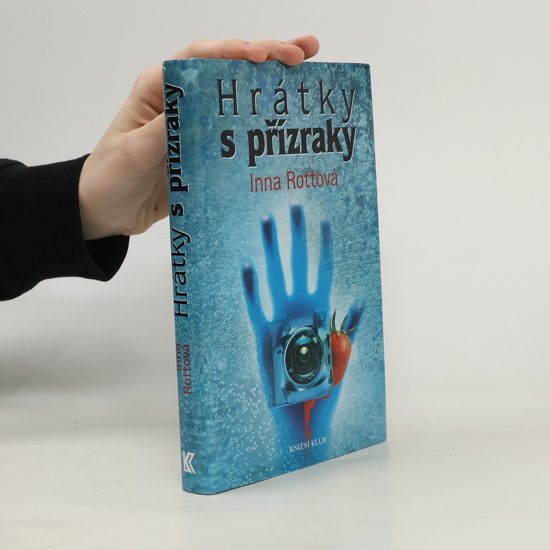 Inna Rottová Mirovská Hrátky s přízraky