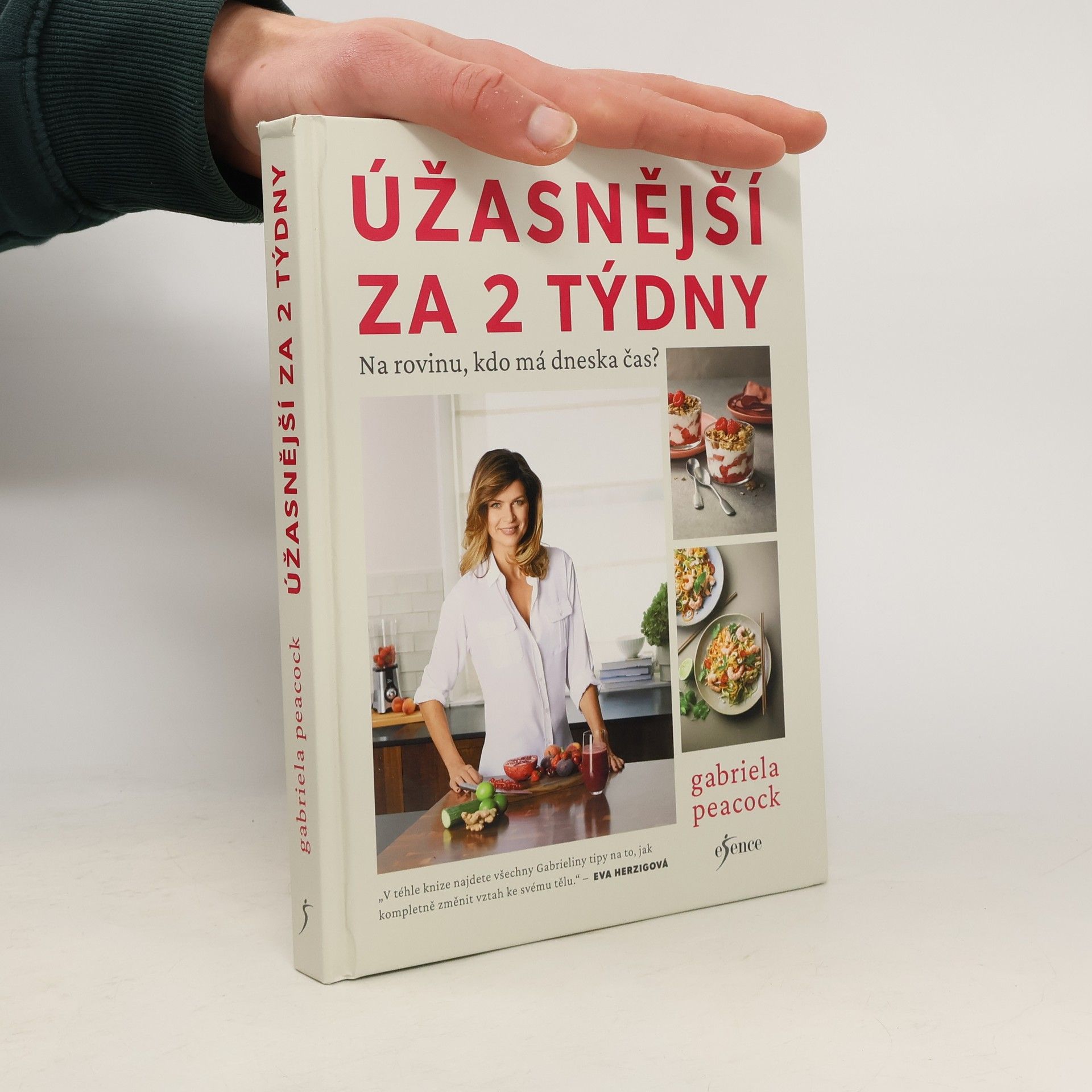 Úžasnější za 2 týdny