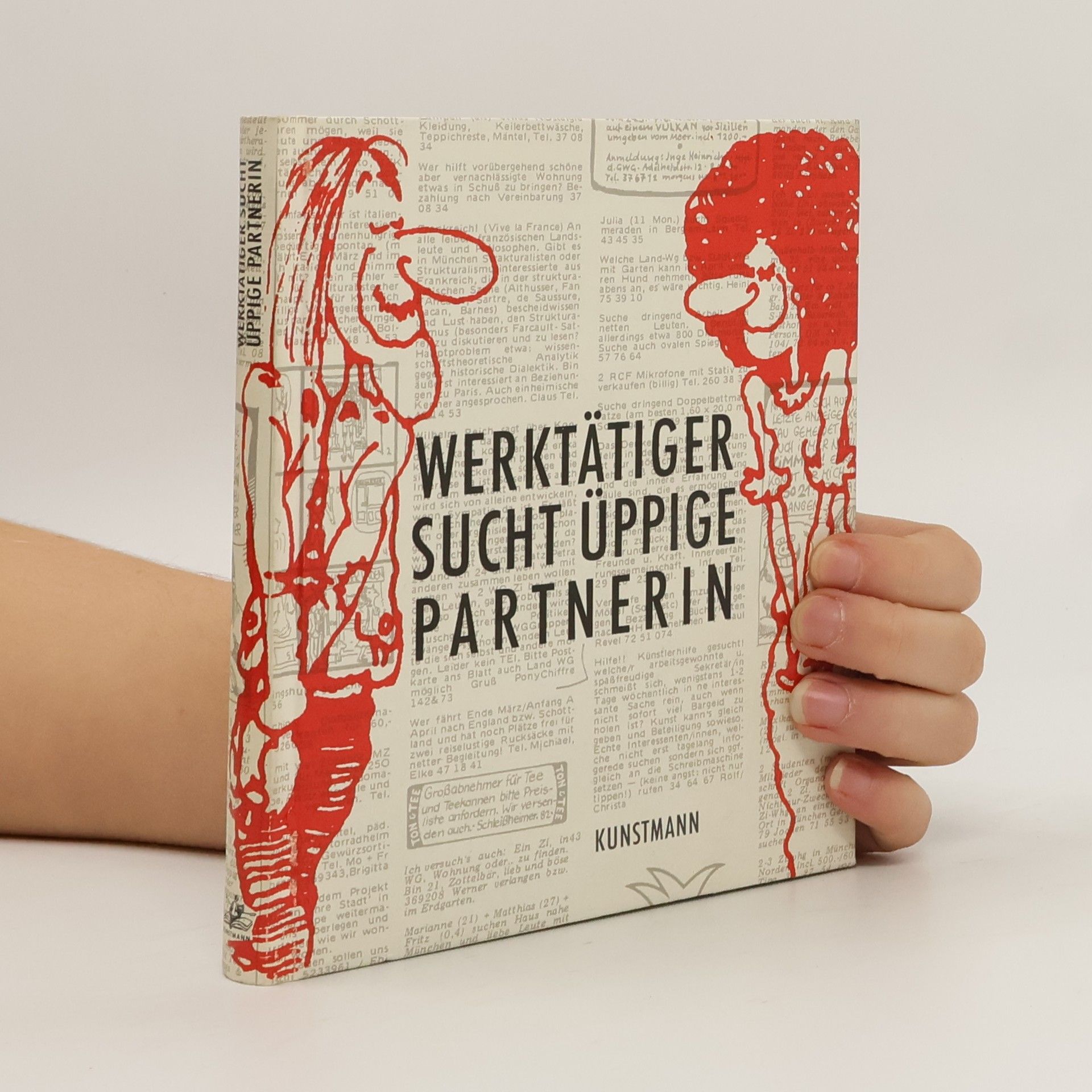 Franz-Maria Sonner Werktätiger sucht üppige Partnerin