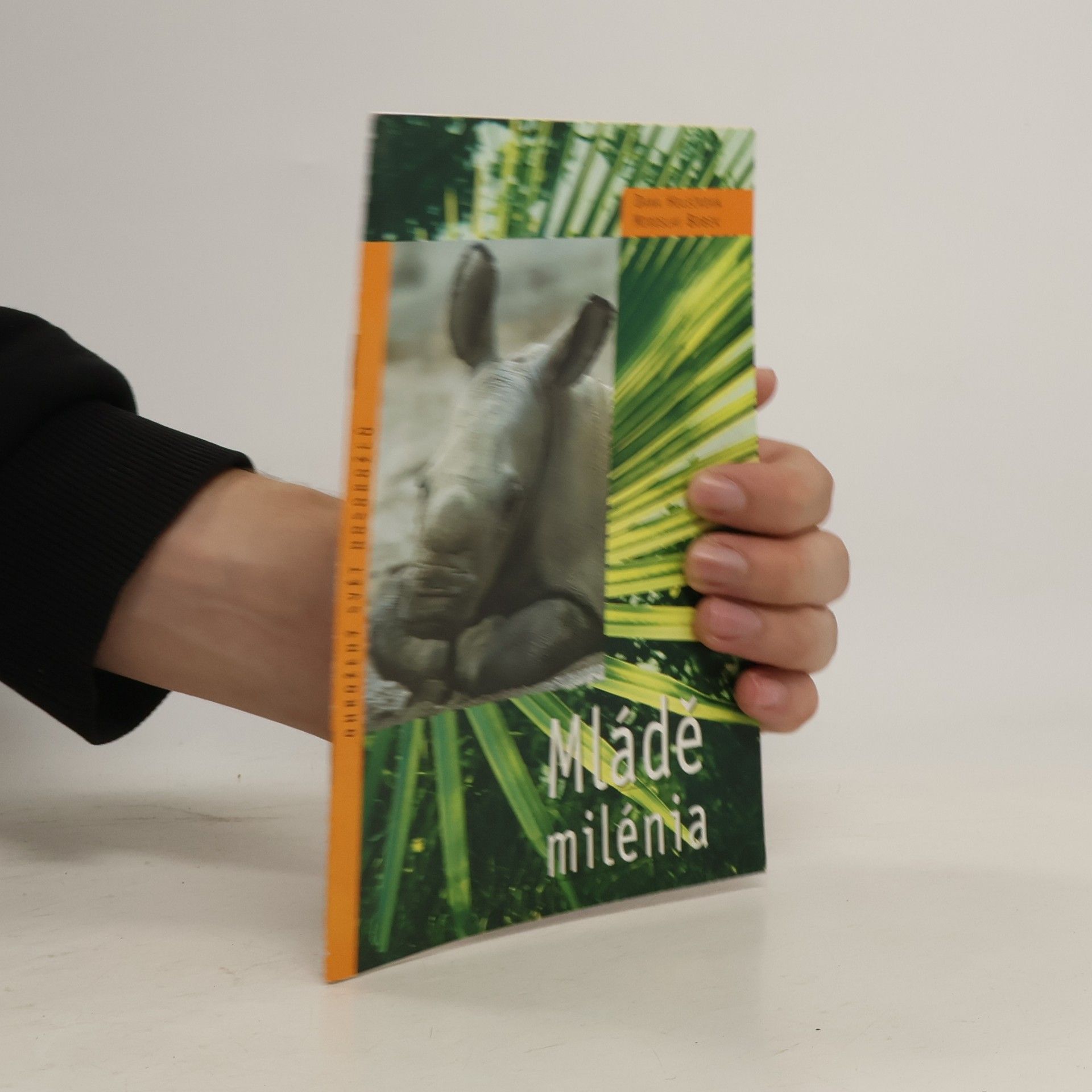 Dana Holečková Mládě milénia