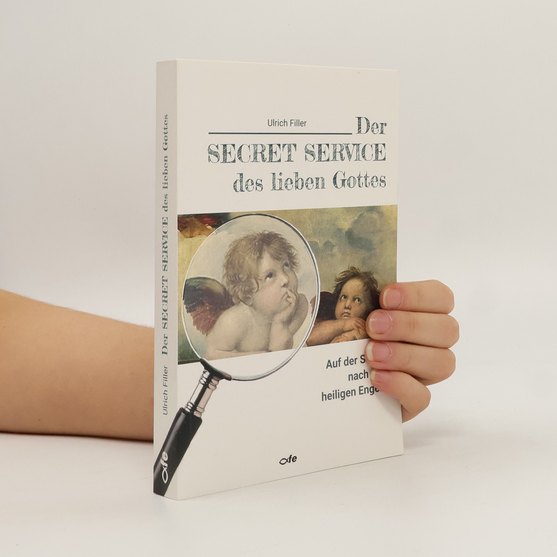 Der Secret Service des lieben Gottes