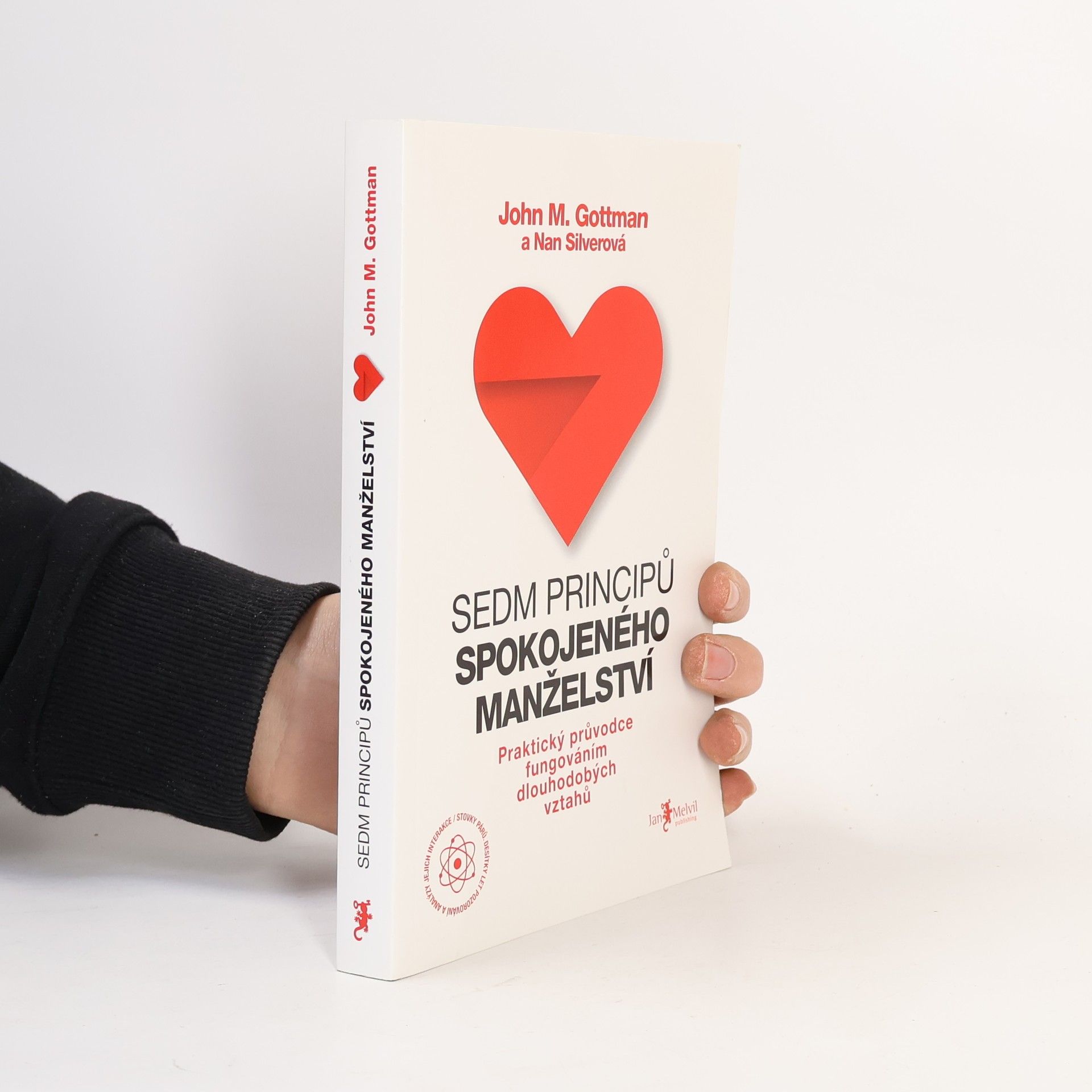 John Gottman Sedm principů spokojeného manželství