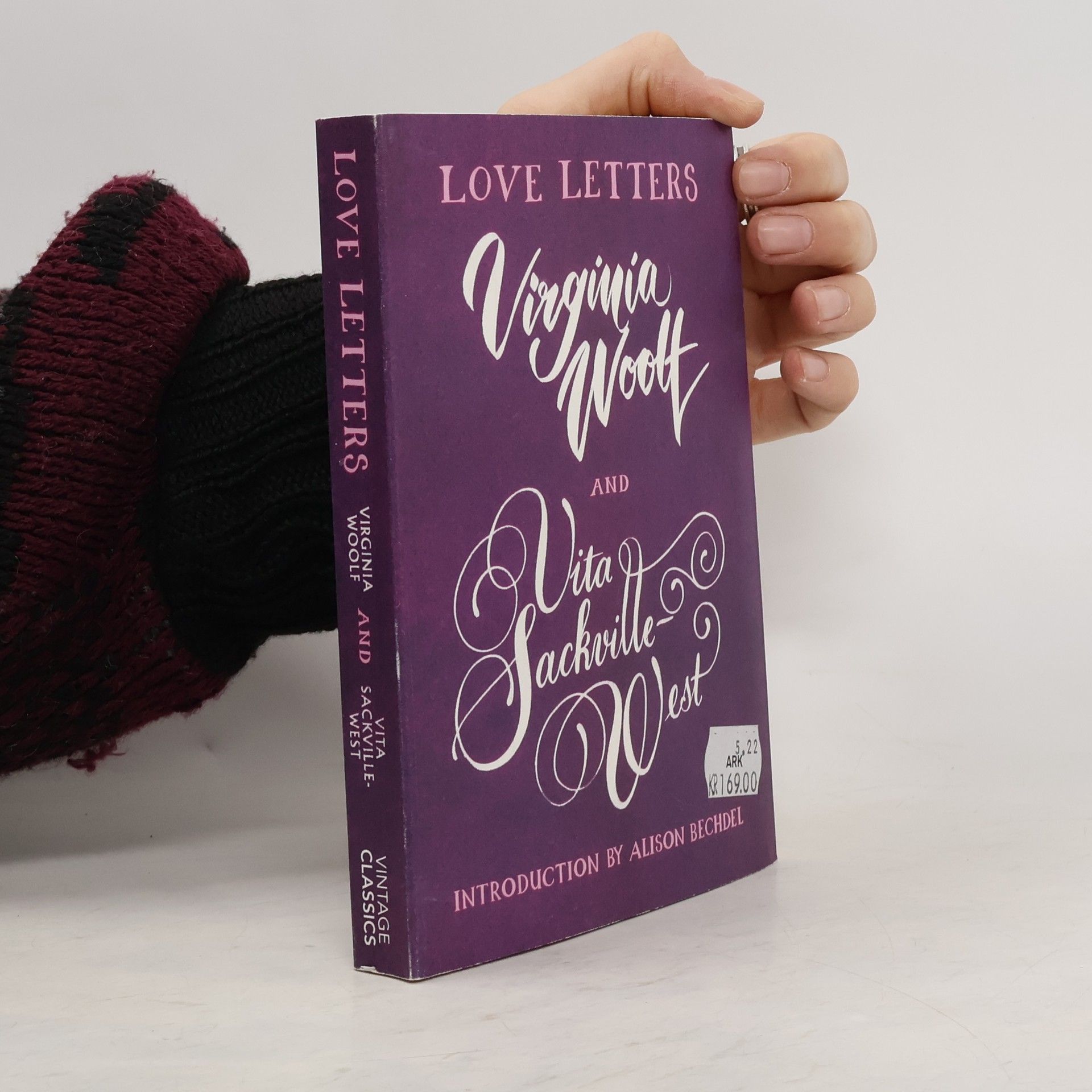 Vita Sackville-West Love Letters: Vita and Virginia