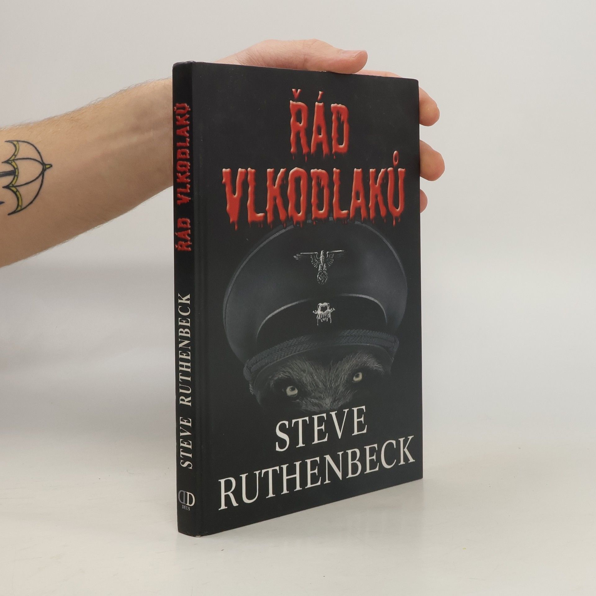 Steve Ruthenbeck Řád vlkodlaků