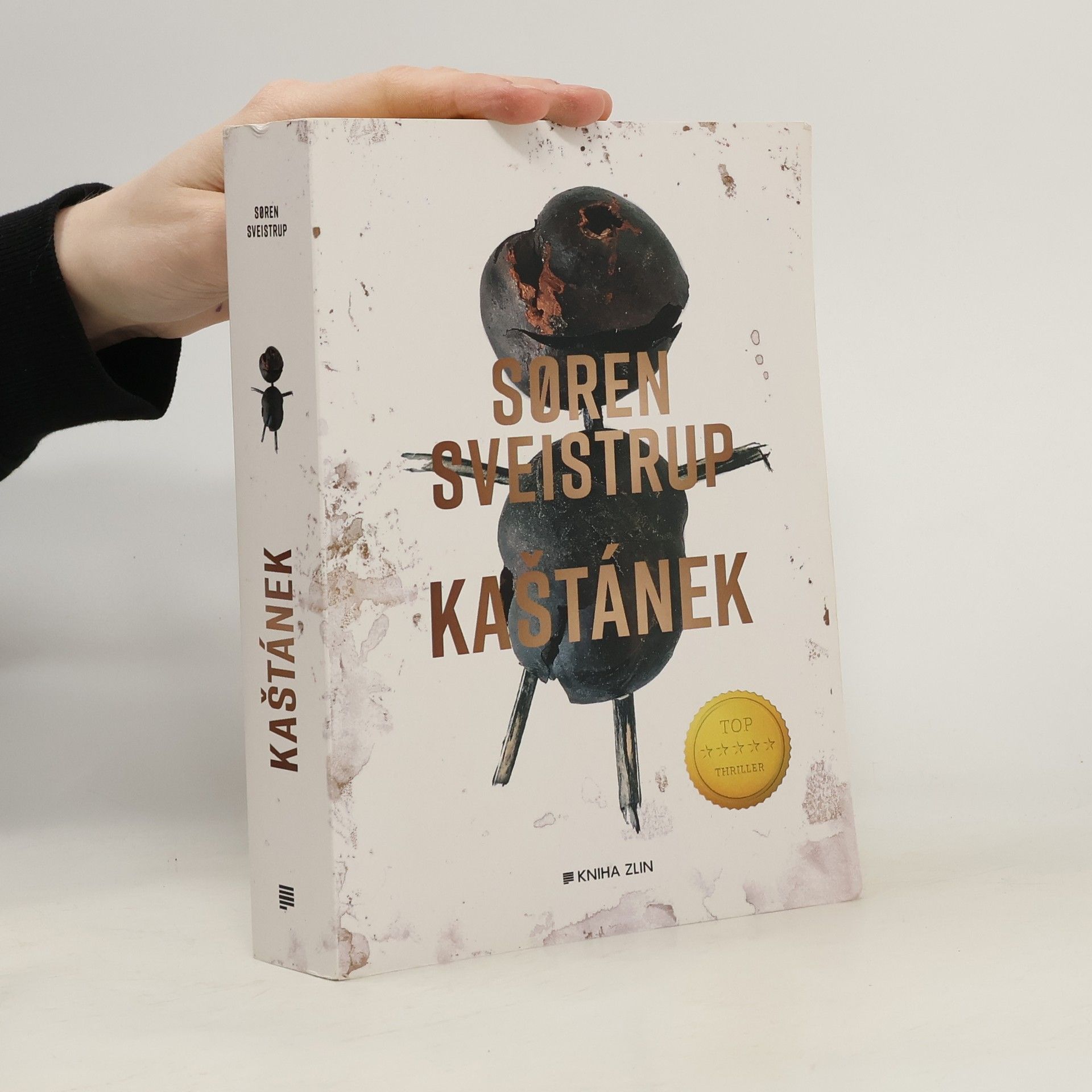 Søren Sveistrup Kaštánek