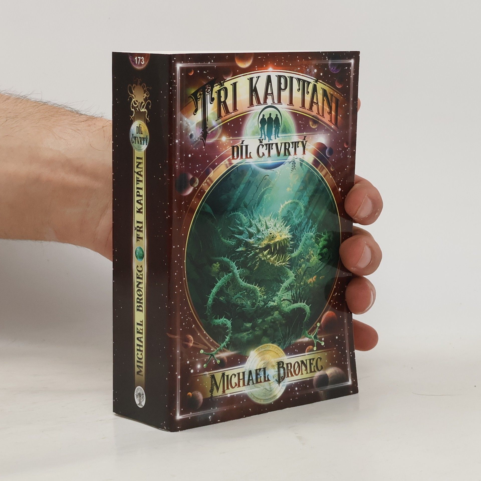 Tři kapitáni: Díl čtvrtý