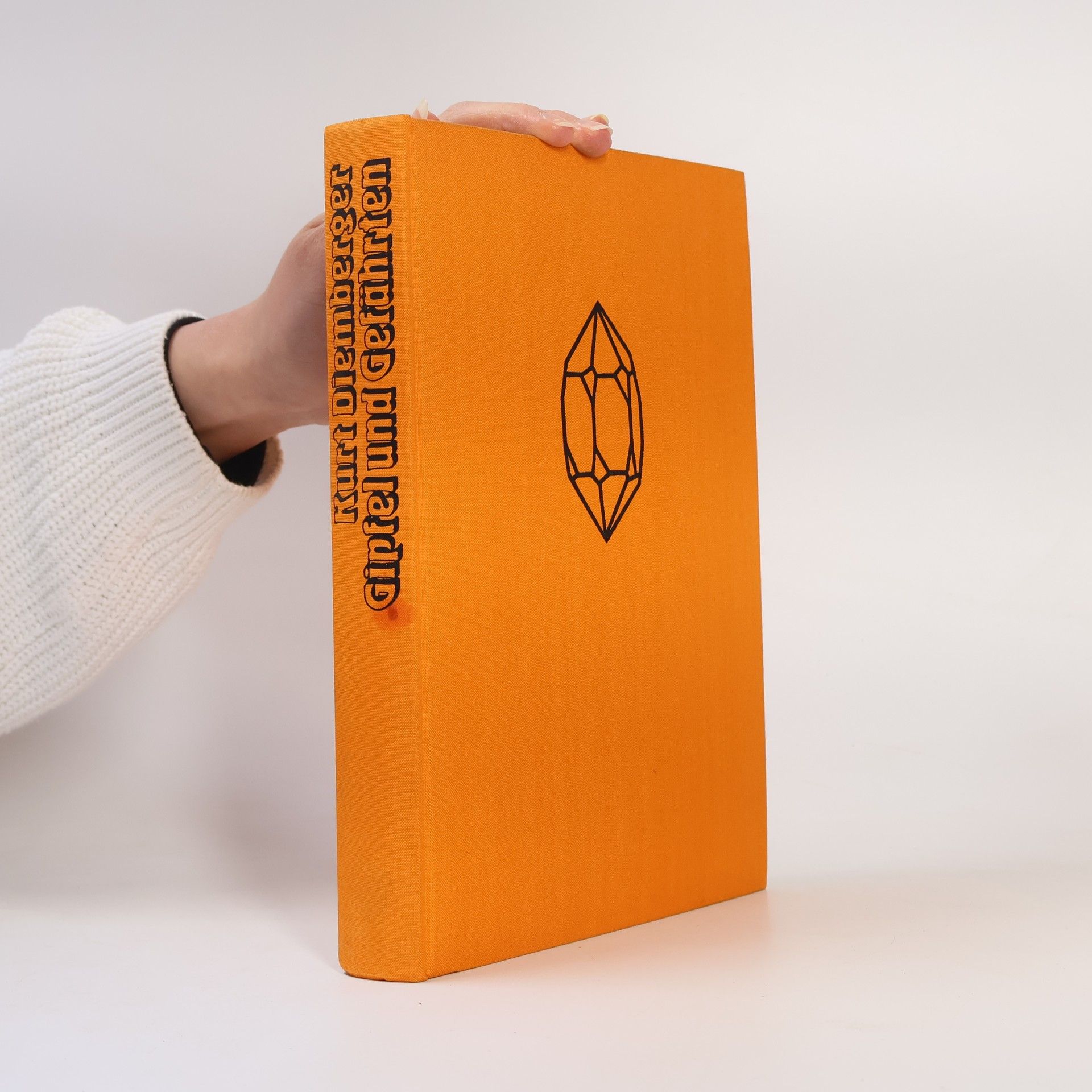 Kurt Diemberger Gipfel und Gefährten