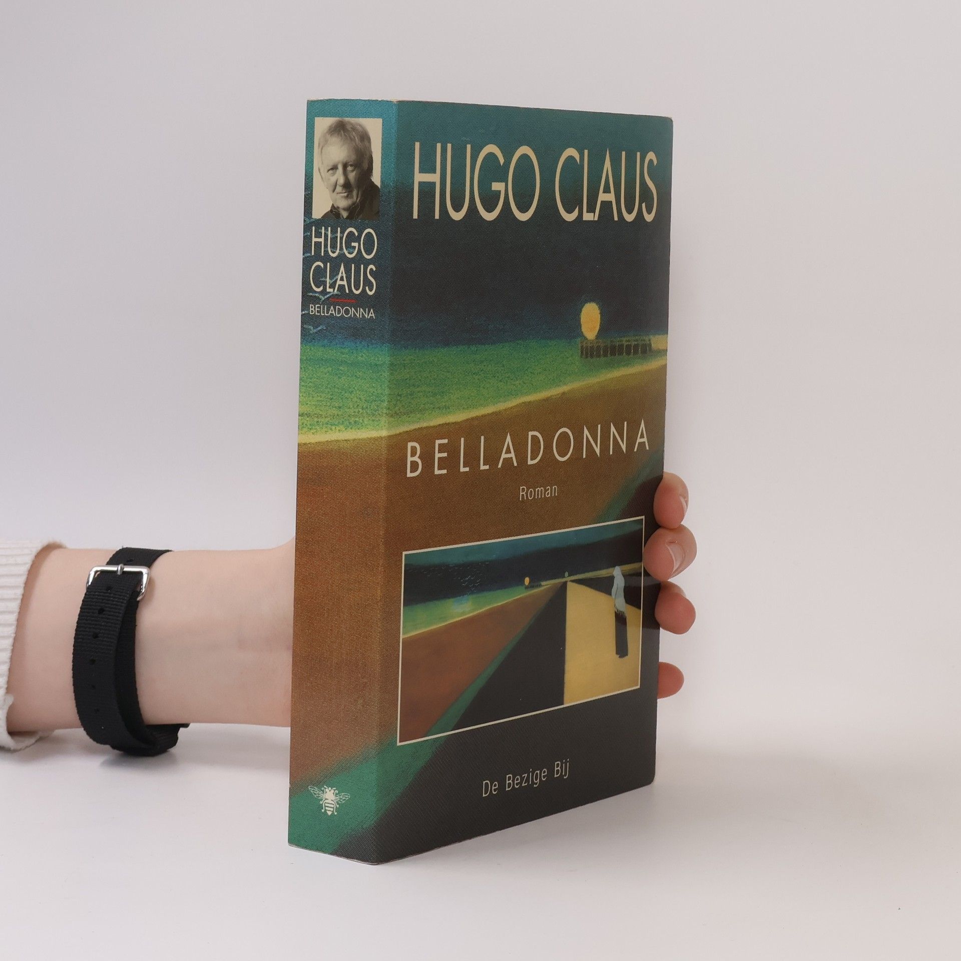 Hugo Claus Belladonna