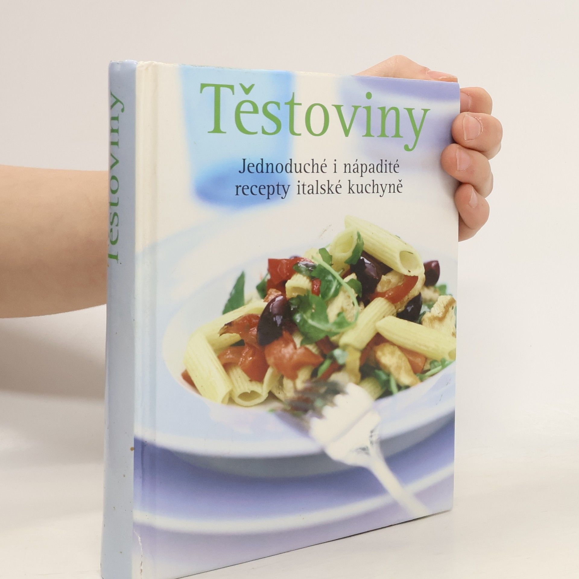 Auteurscollectief Těstoviny