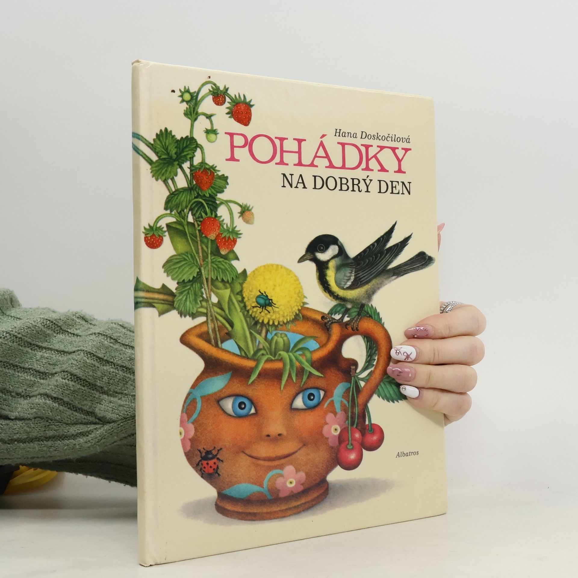 Hana Doskočilová Pohádky na dobrý den