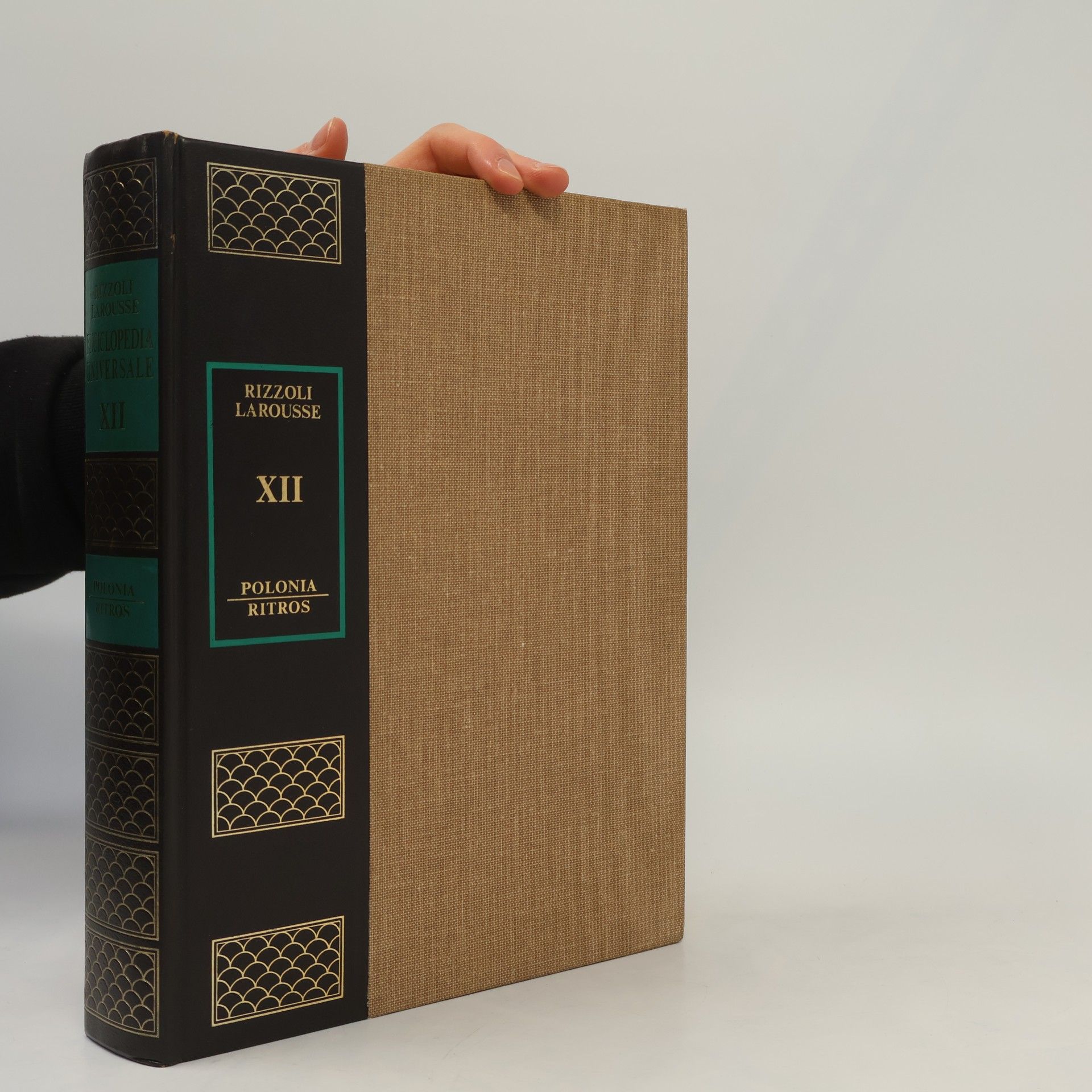 Autorenkollektiv Enciclopedia Universale XII