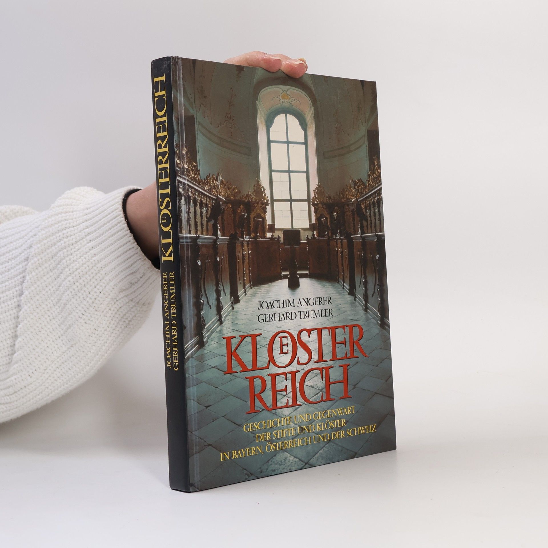 Gerhard Trumler Kloesterreich