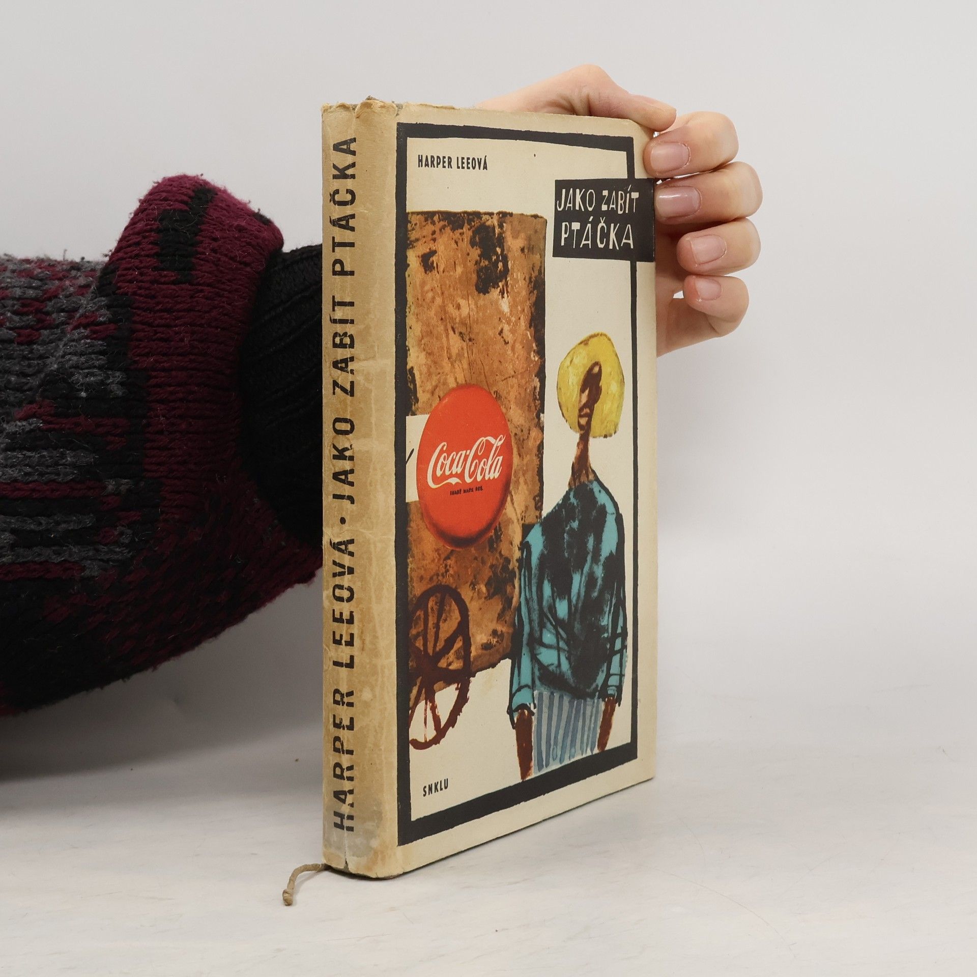 Harper Lee Jako zabít ptáčka