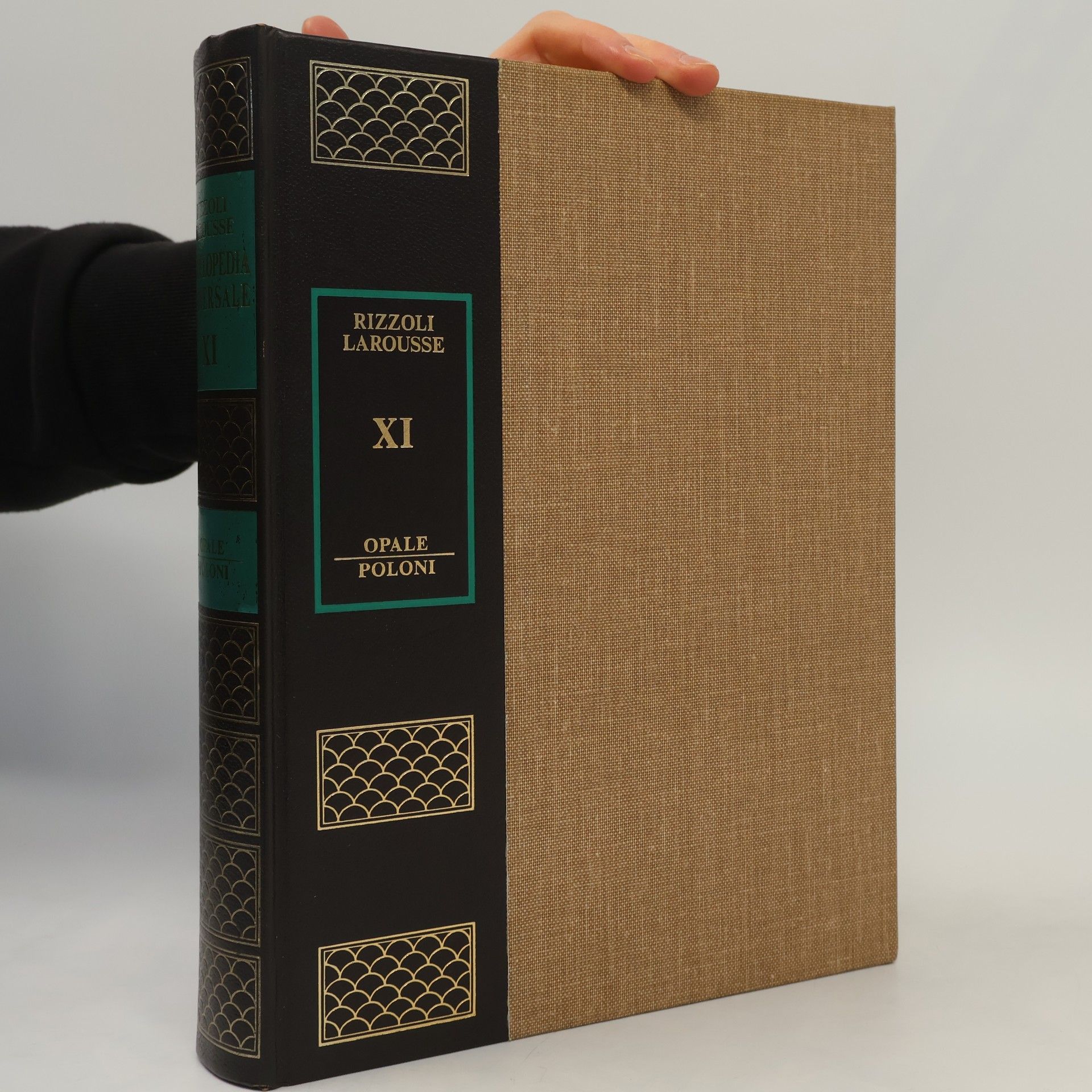 Autorenkollektiv Enciclopedia Universale XI.