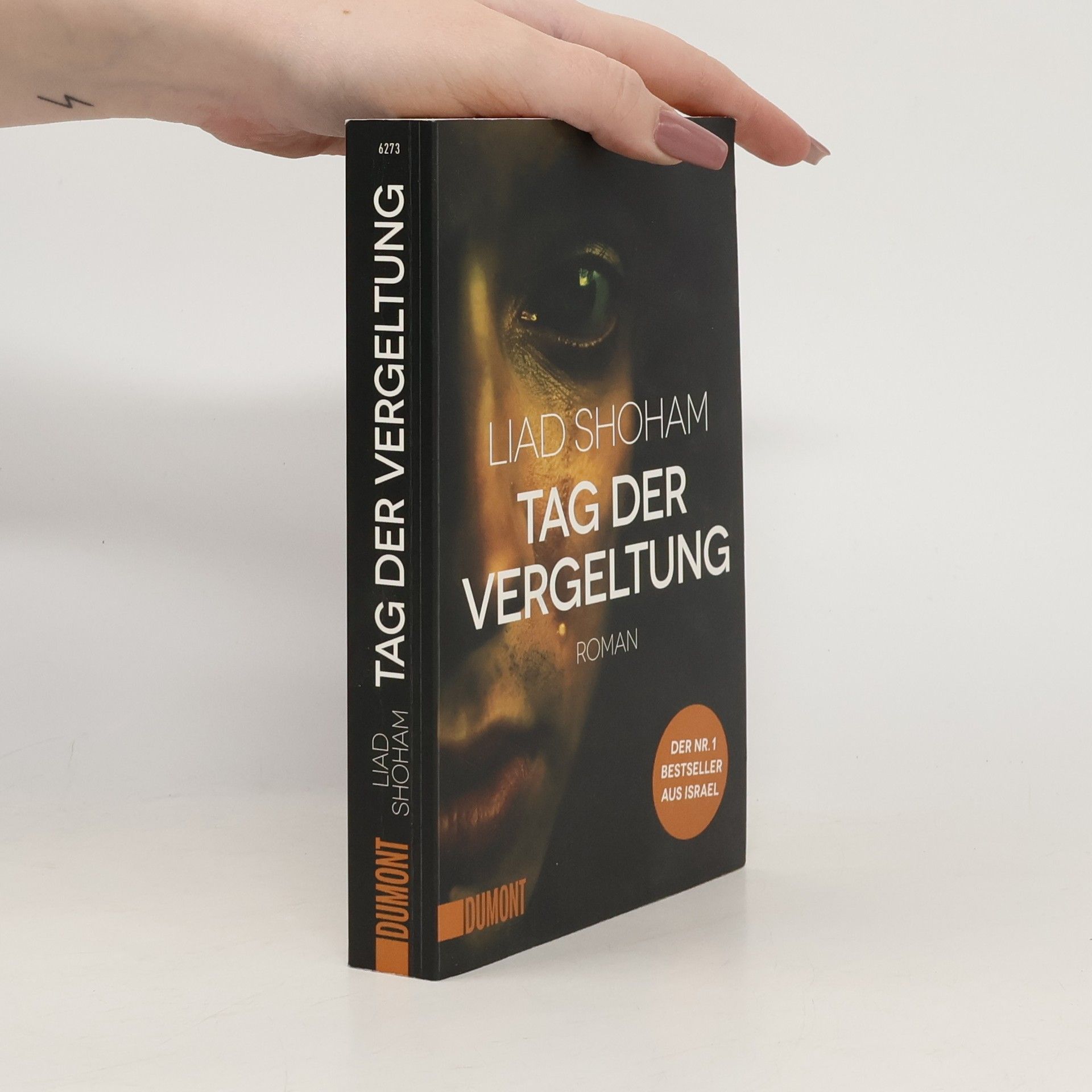 Liʿad Shoham Tag der Vergeltung