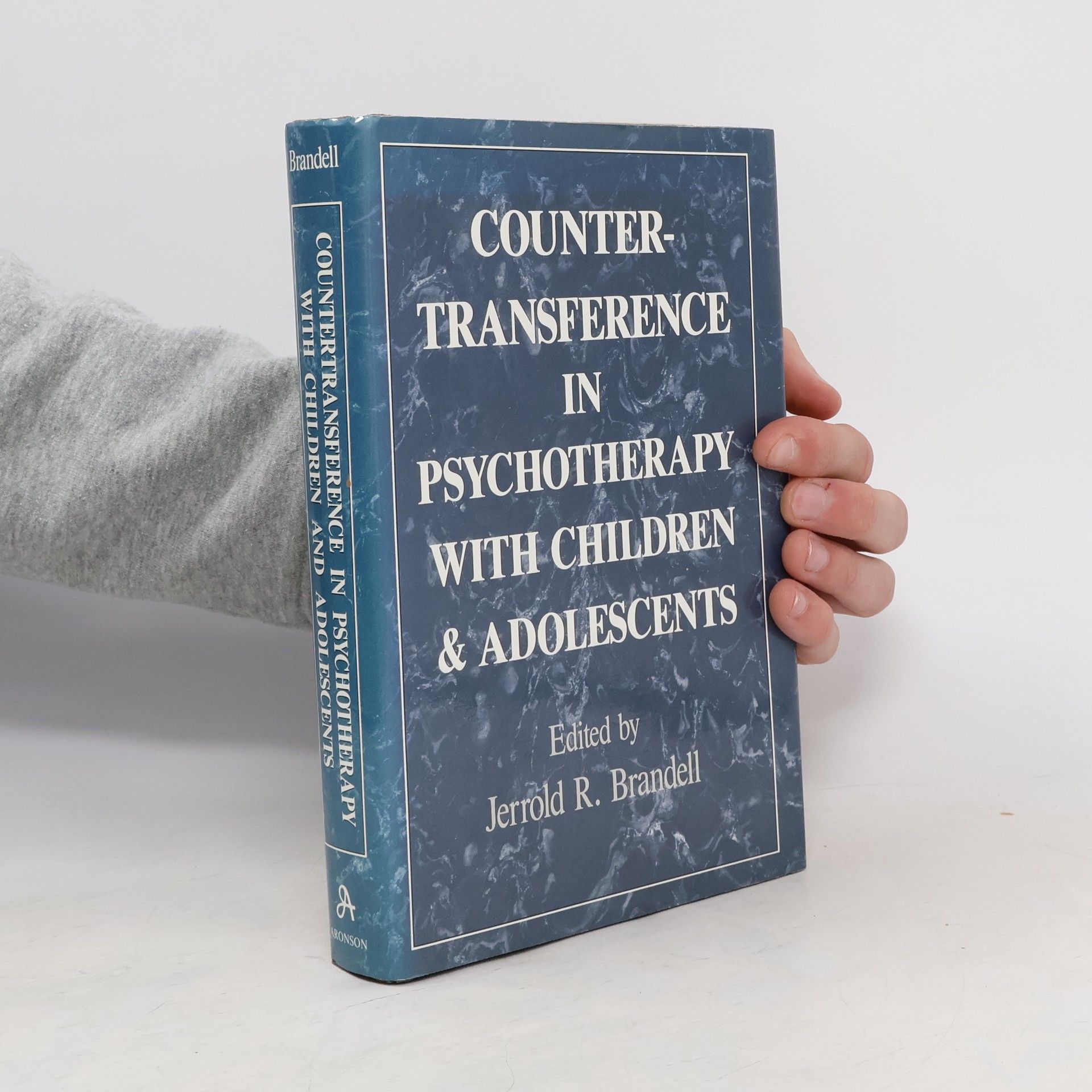 Jerrold R. Brandell Counter-Transference in Psychotherapy with Children & Adolescents