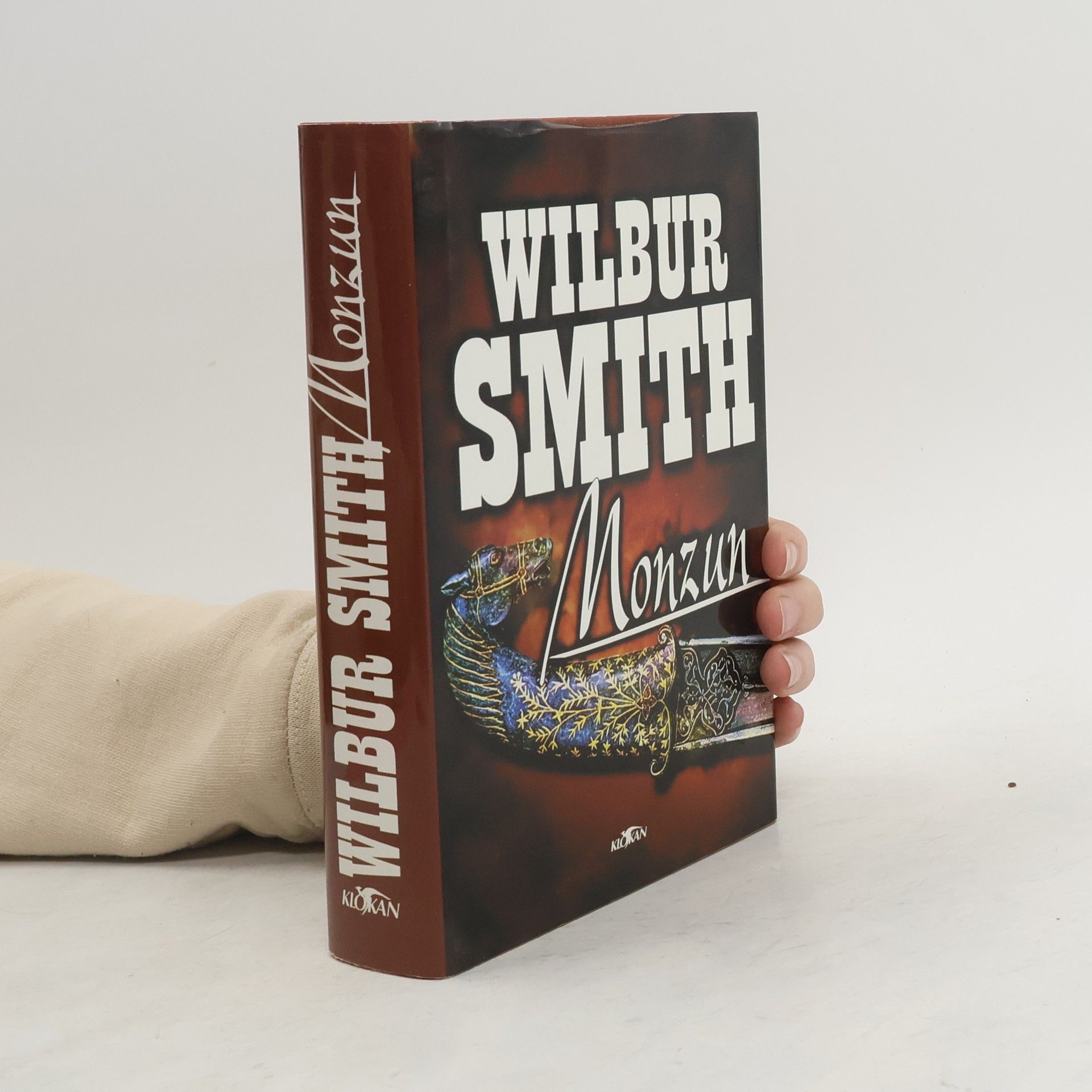 Wilbur Smith Monzun