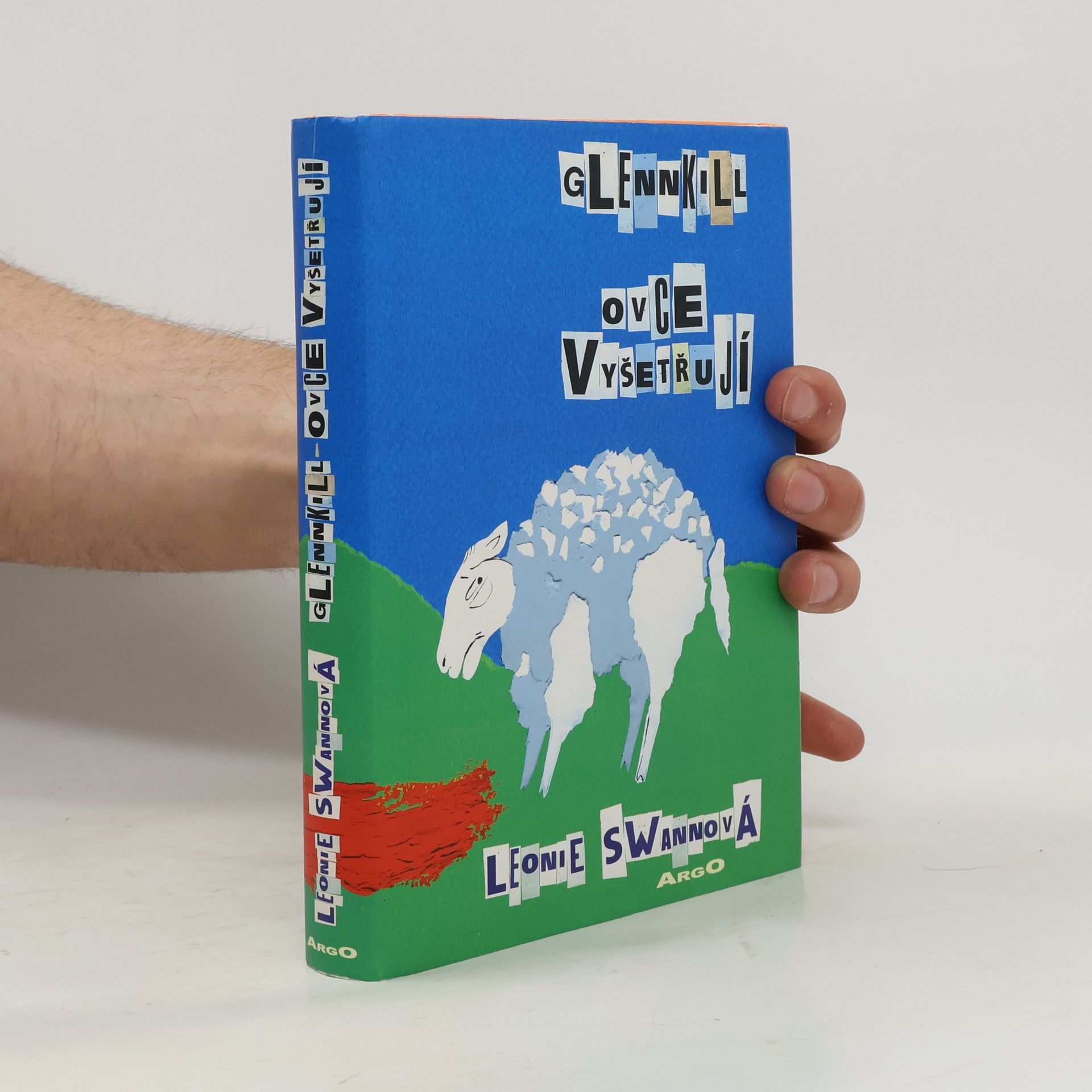 Leonie Swann Glennkill. Ovce vyšetřují