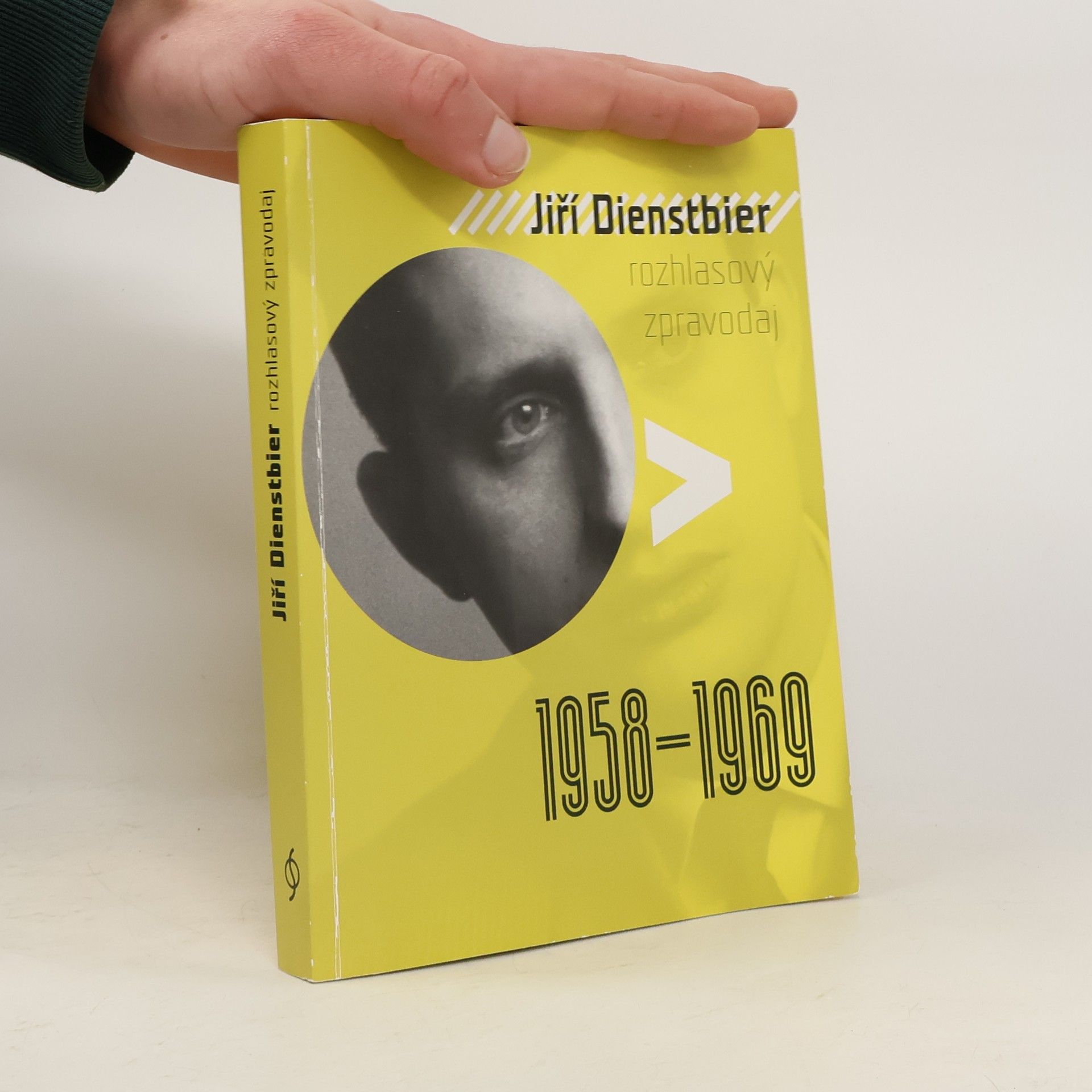 Jiří Dienstbier Jiří Dienstbier - Rozhlasový zpravodaj 1958-1969