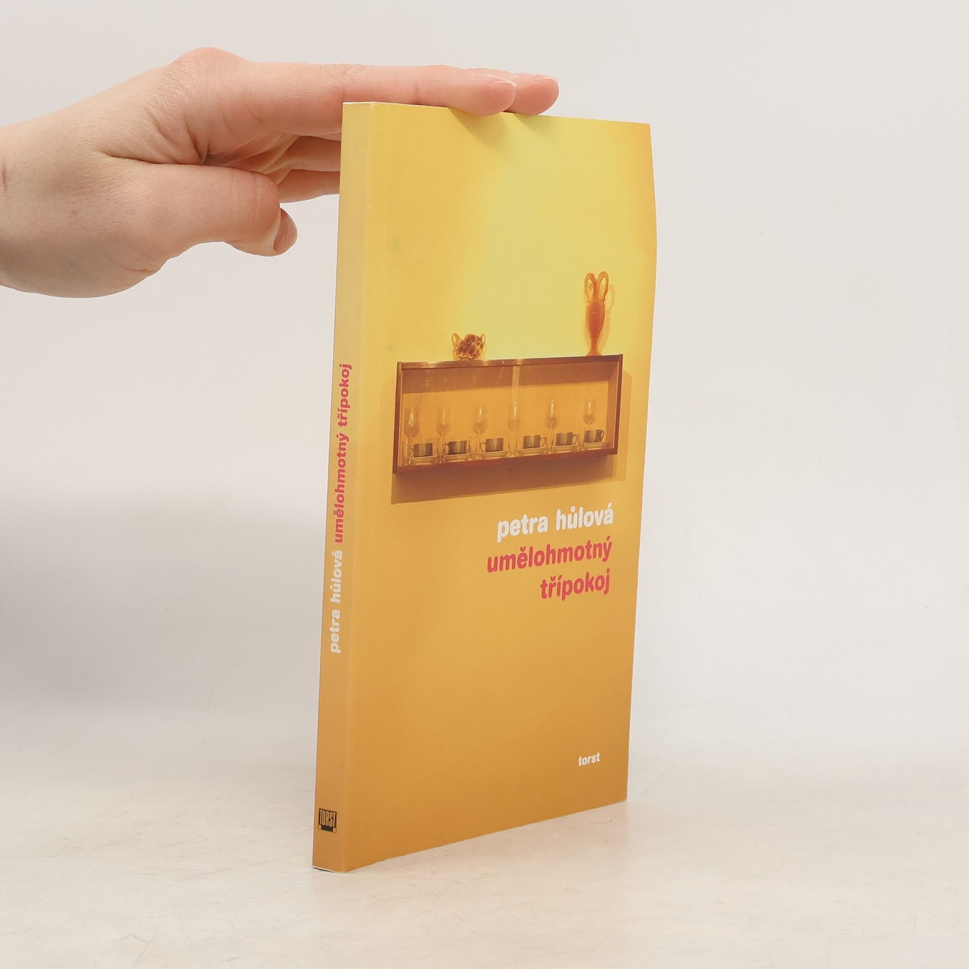 Petra Hůlová Umělohmotný třípokoj
