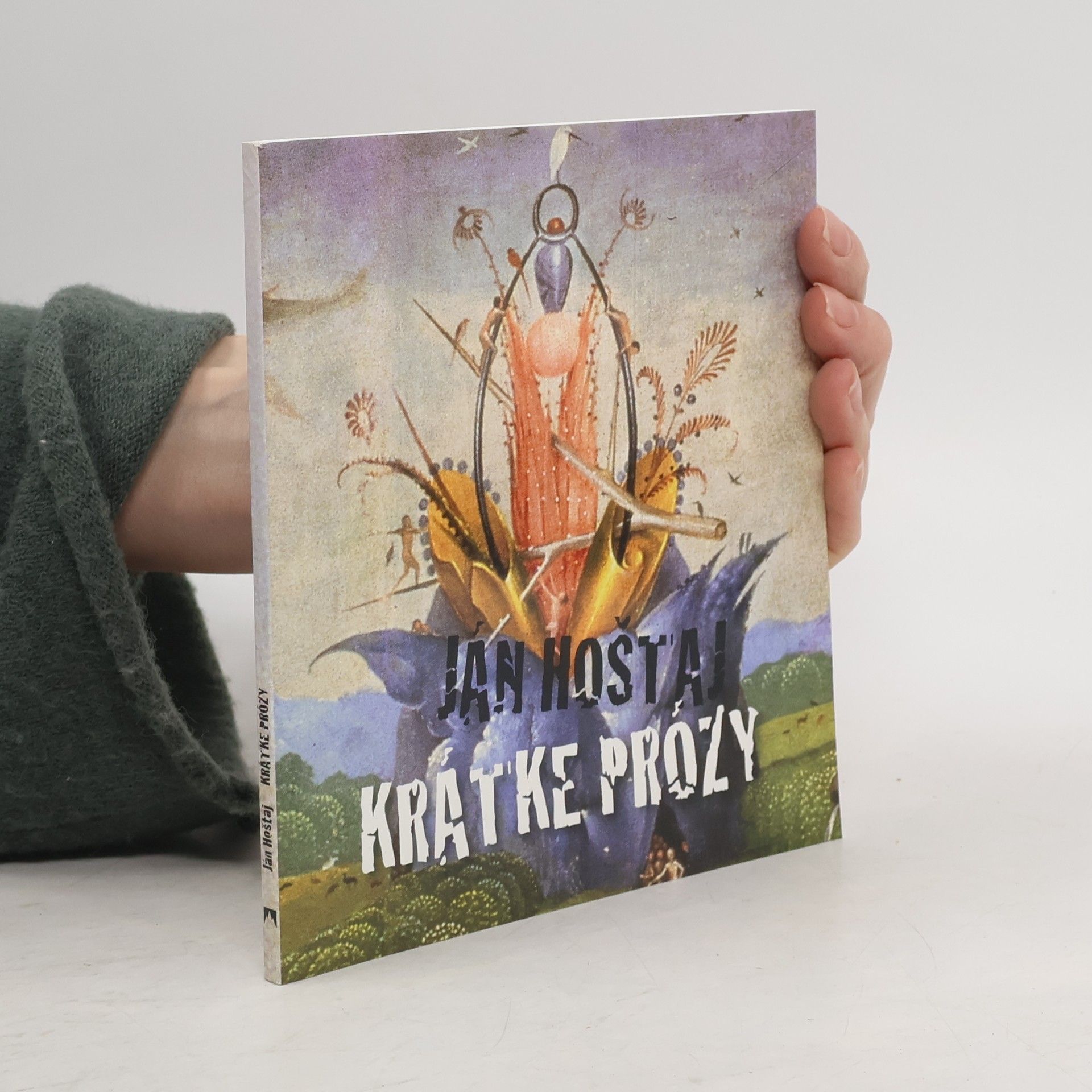 Ján Hoštaj Krátke prózy